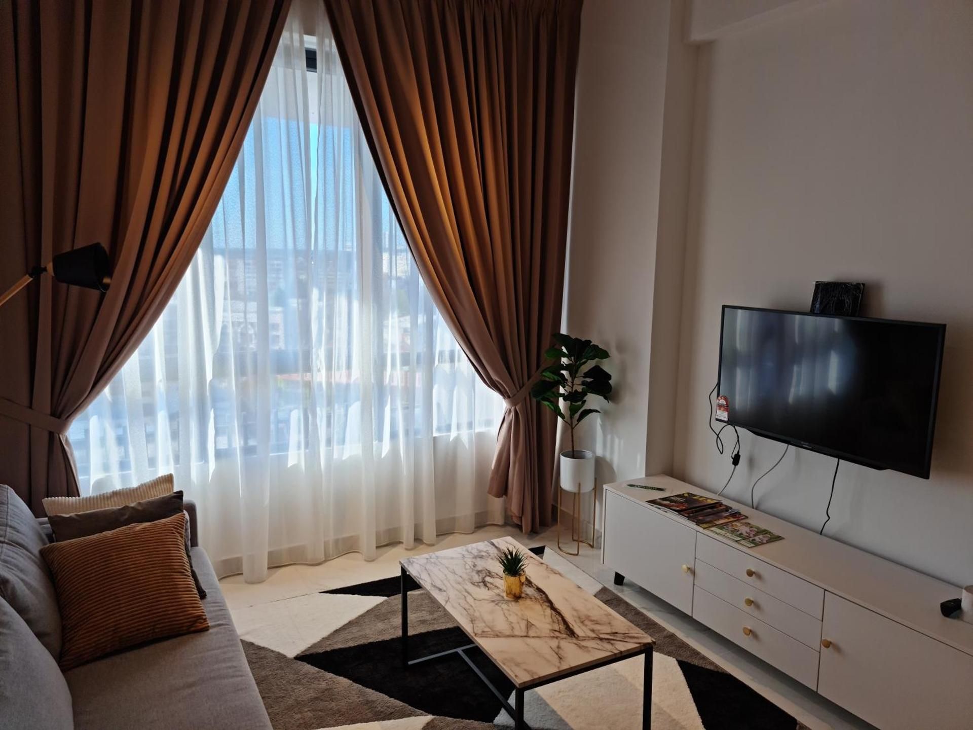 Two-Bedroom Apartment