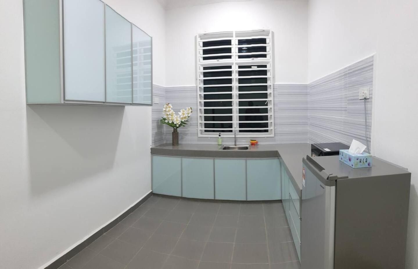 Three-Bedroom Premium Apartment