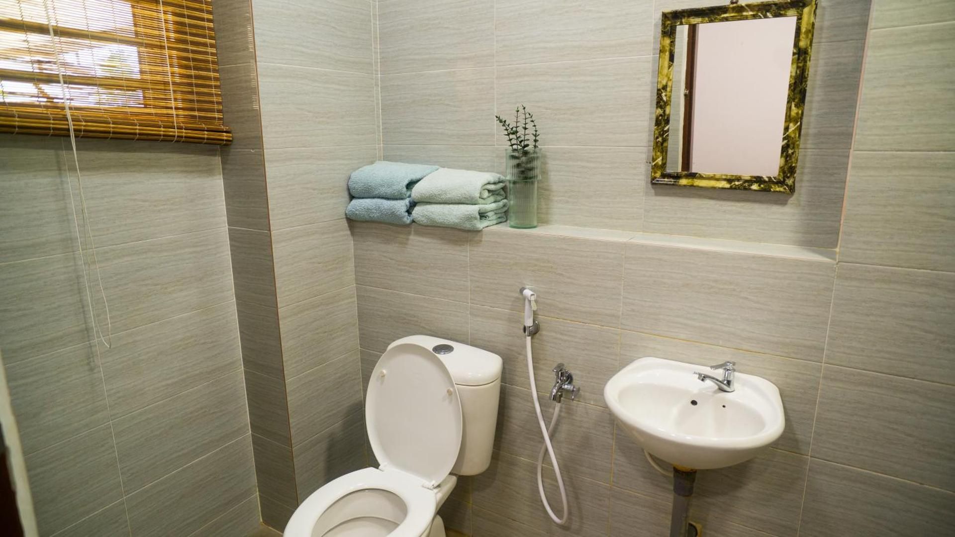 Three-Bedroom Premium Apartment