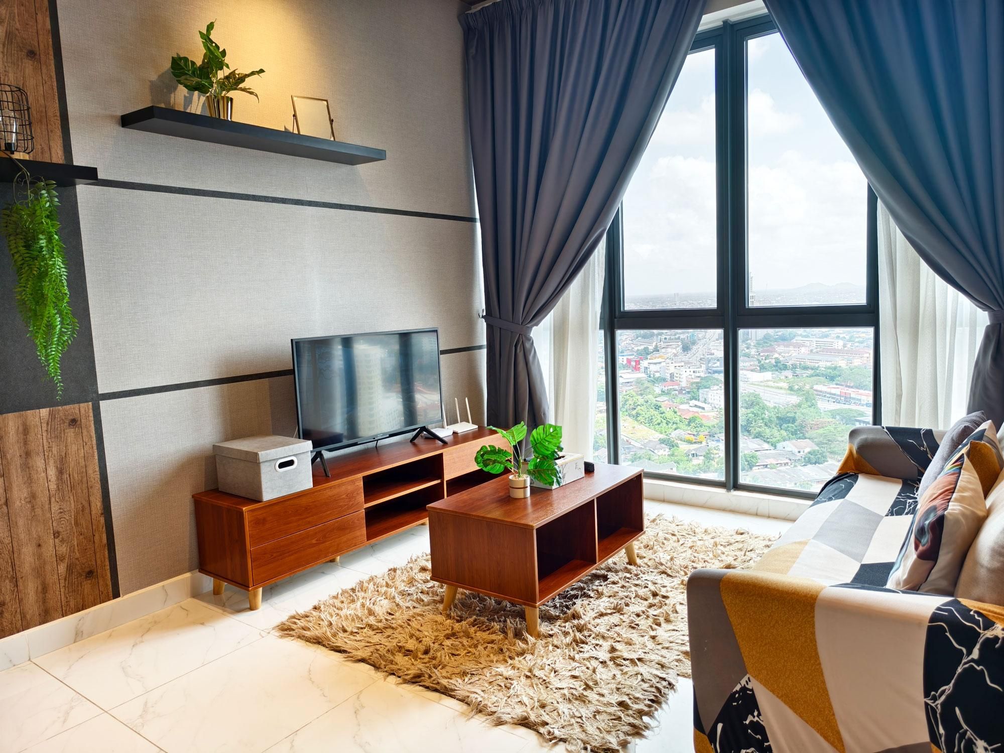 1-Bedroom Apartment