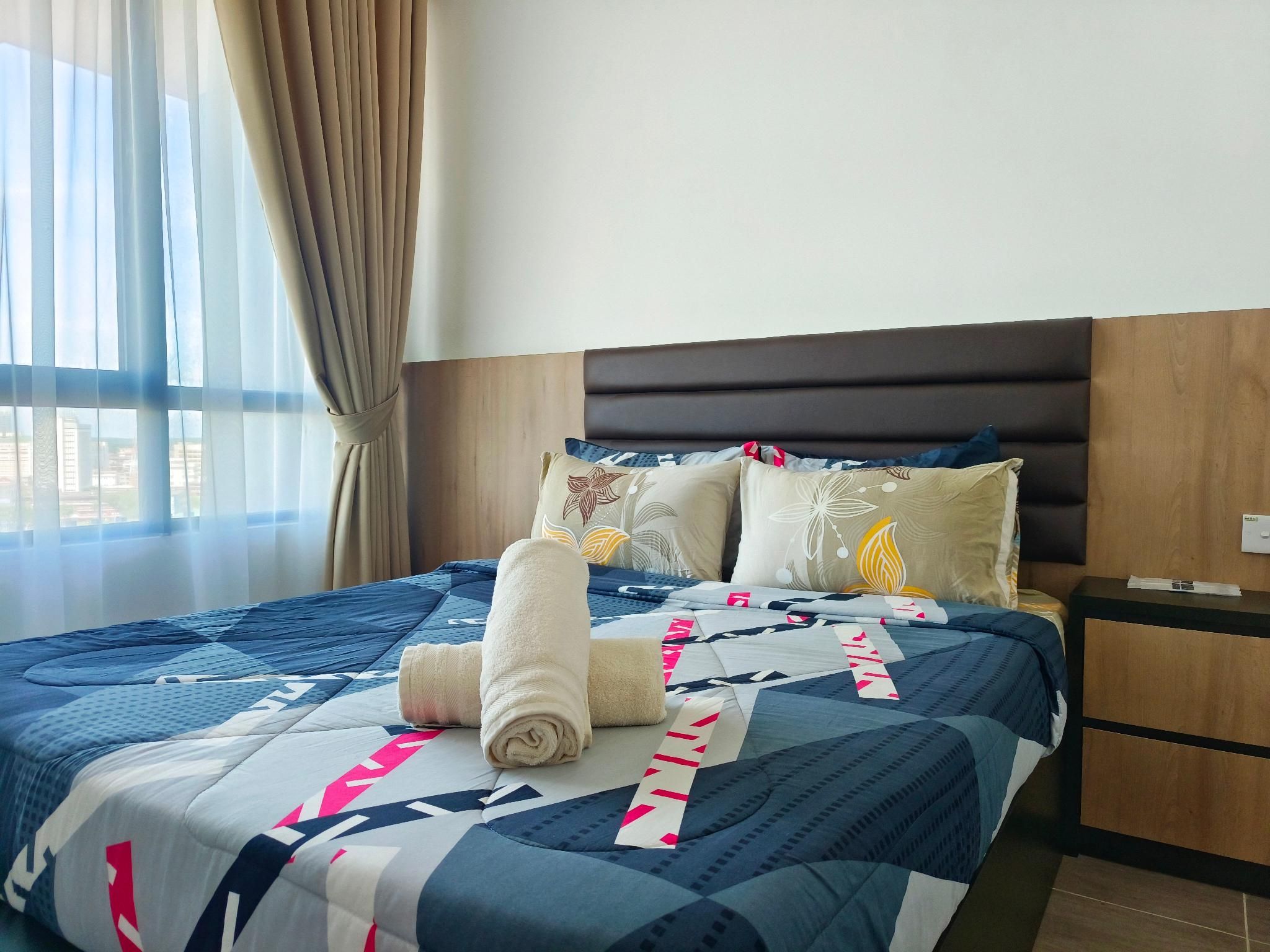 One Bedroom Executive