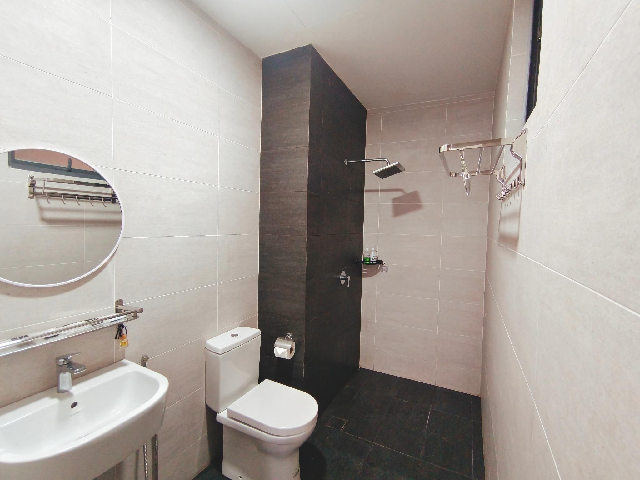One Bedroom Suite
