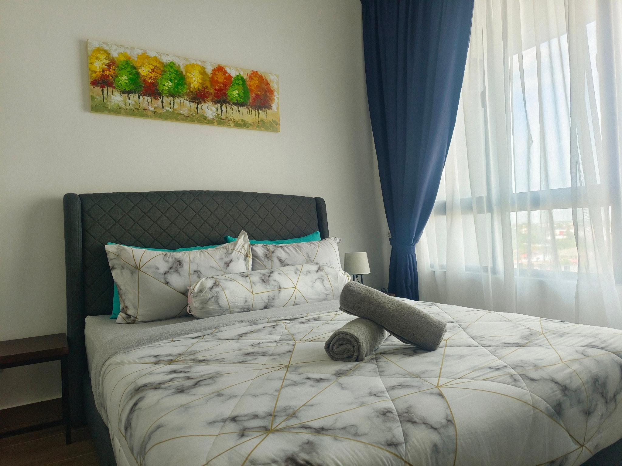 One Bedroom Apartment