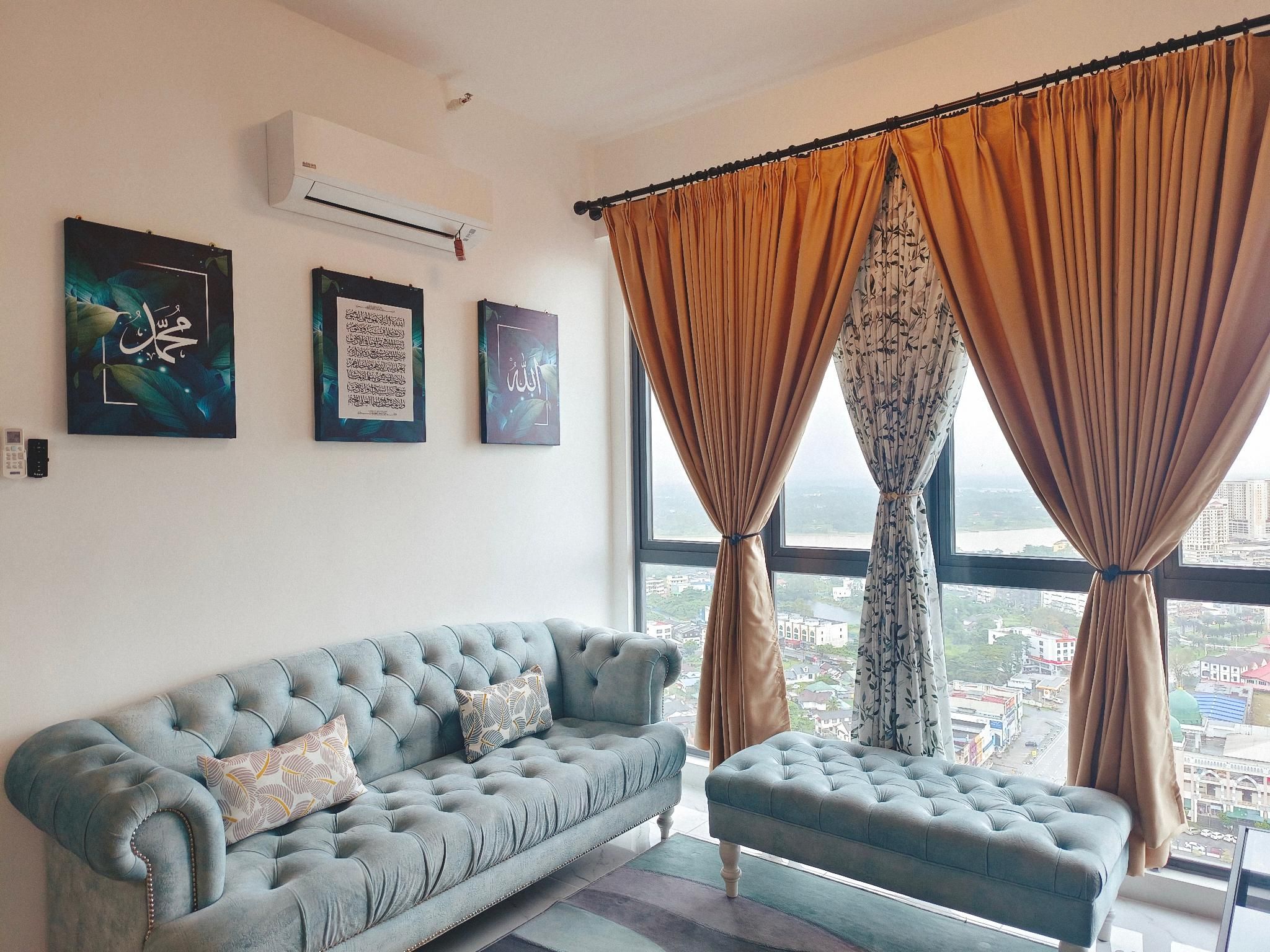 One Bedroom Suite