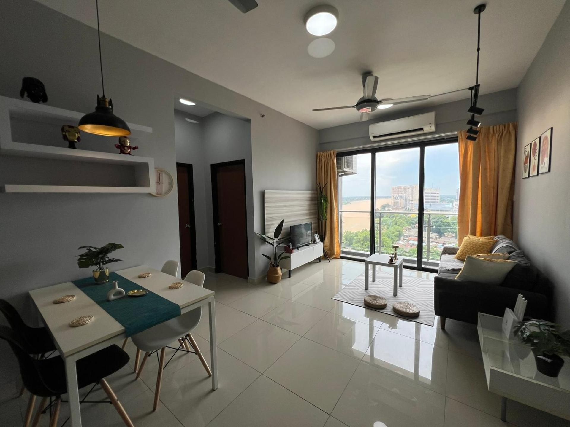 Two-Bedroom Apartment