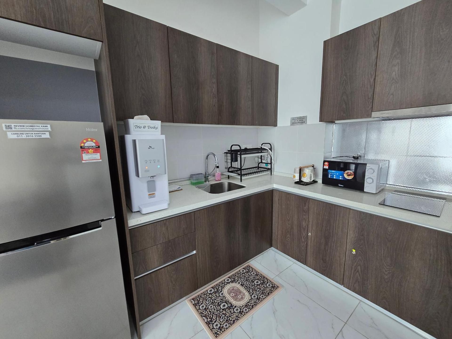 One-Bedroom Apartment