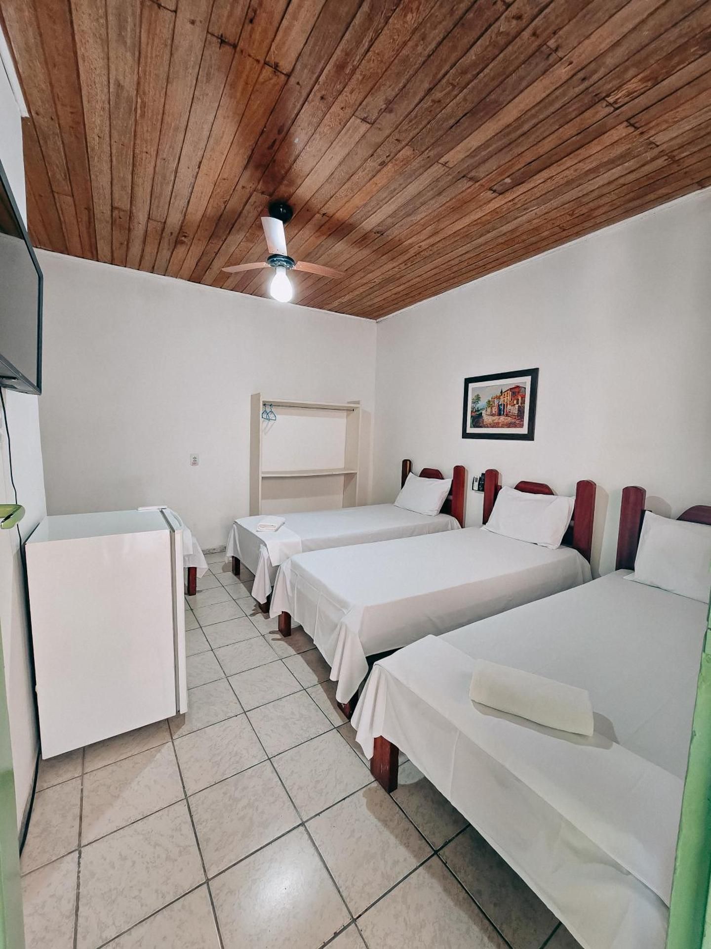 Basic Triple Room