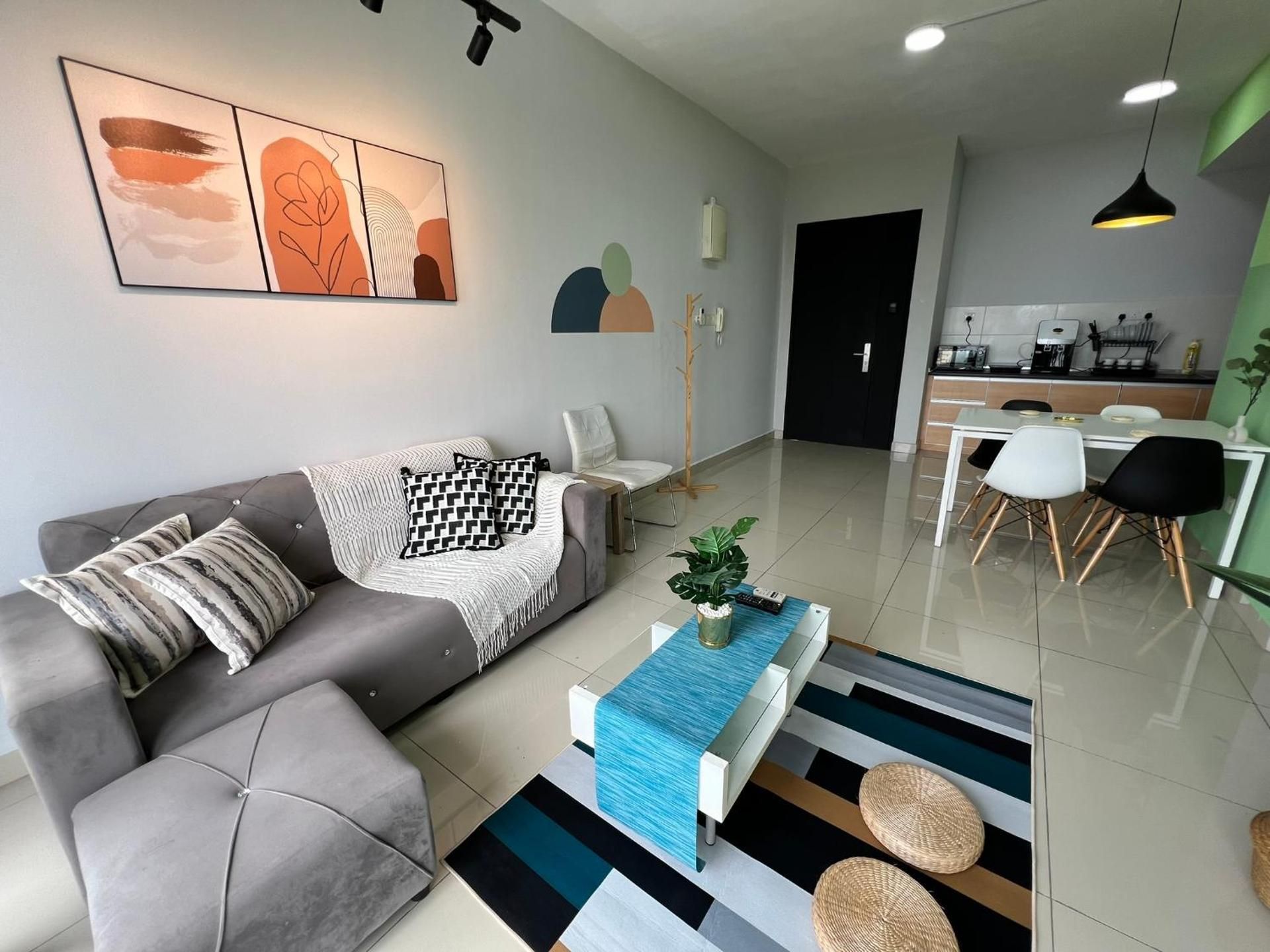 Two-Bedroom Apartment
