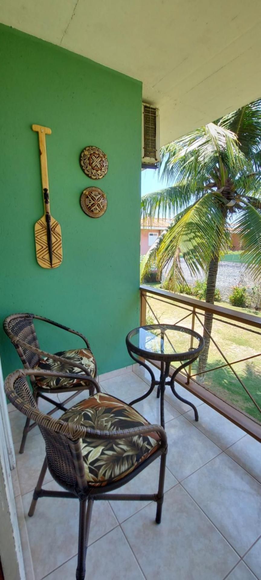 Family Room with Balcony