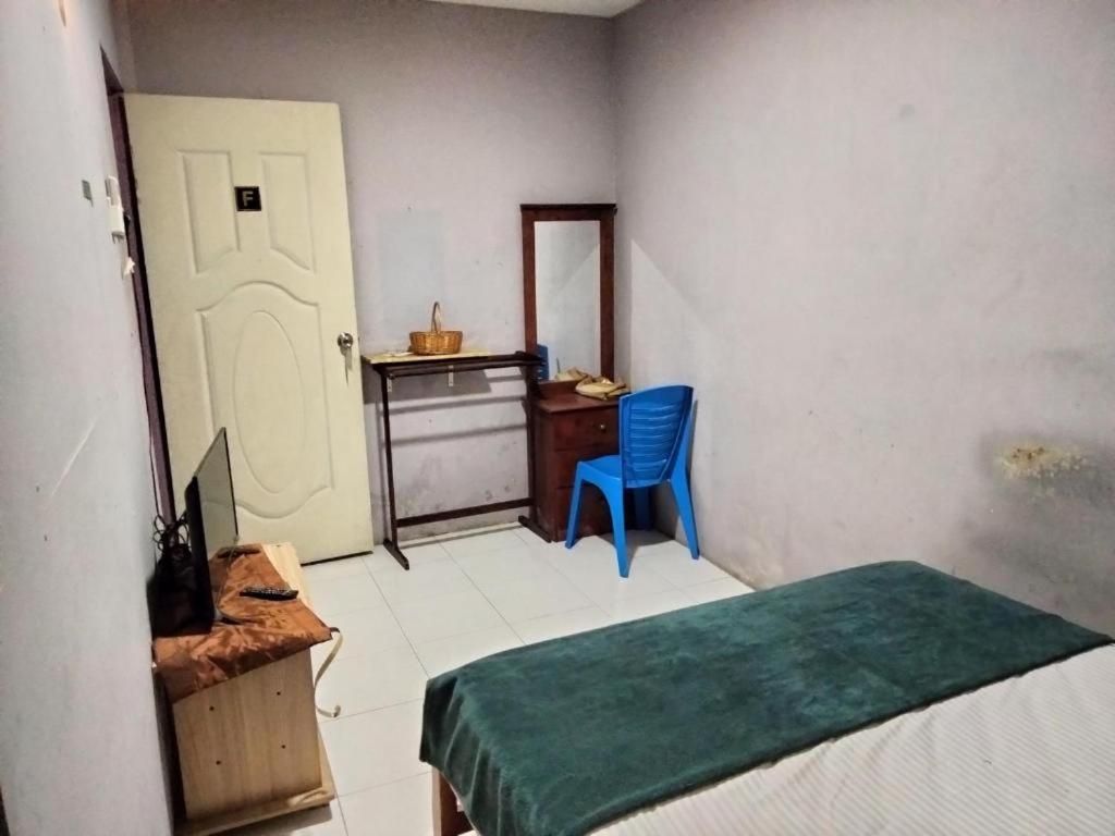 Deluxe Double Room with Shower