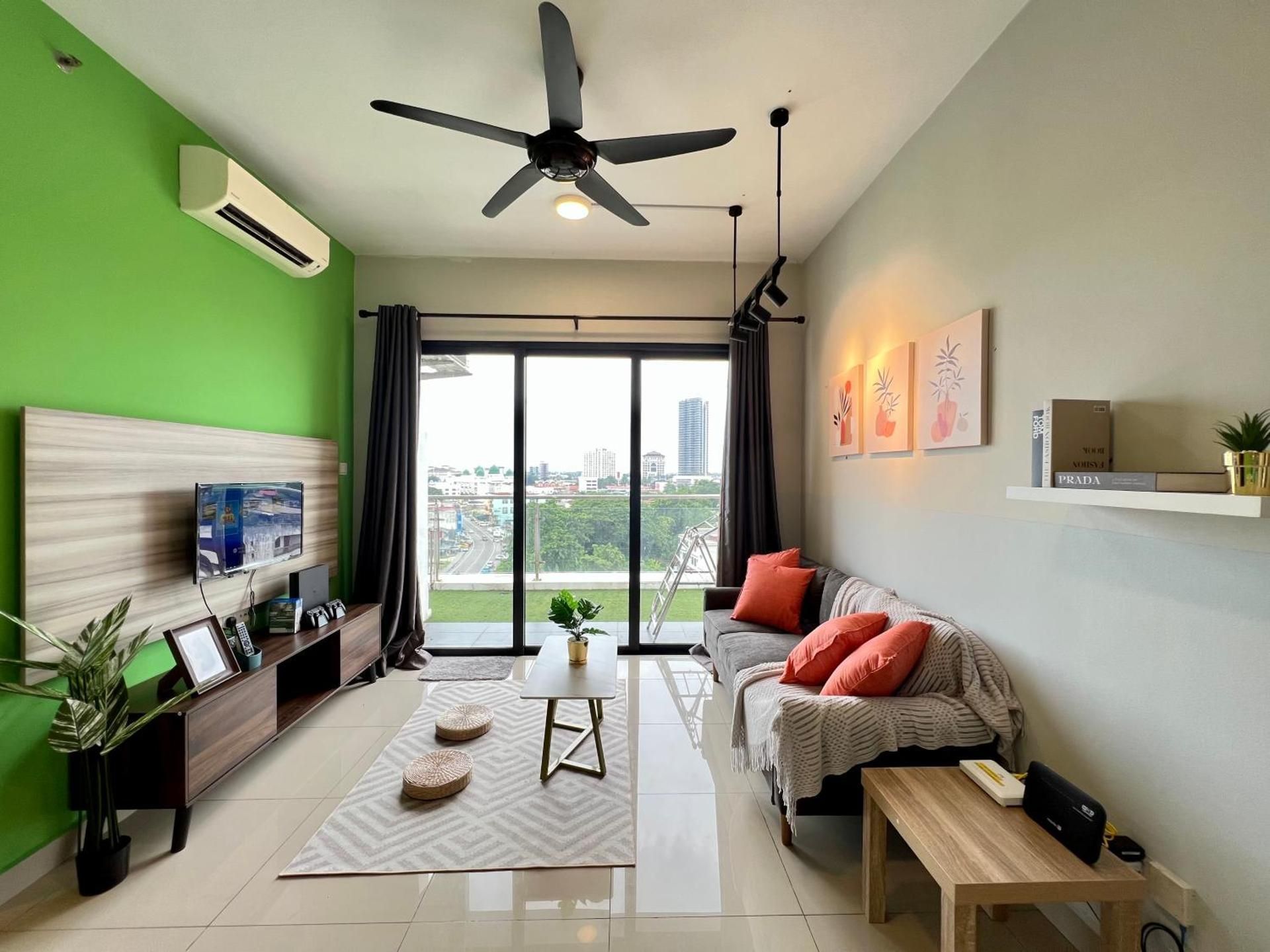 Two-Bedroom Apartment