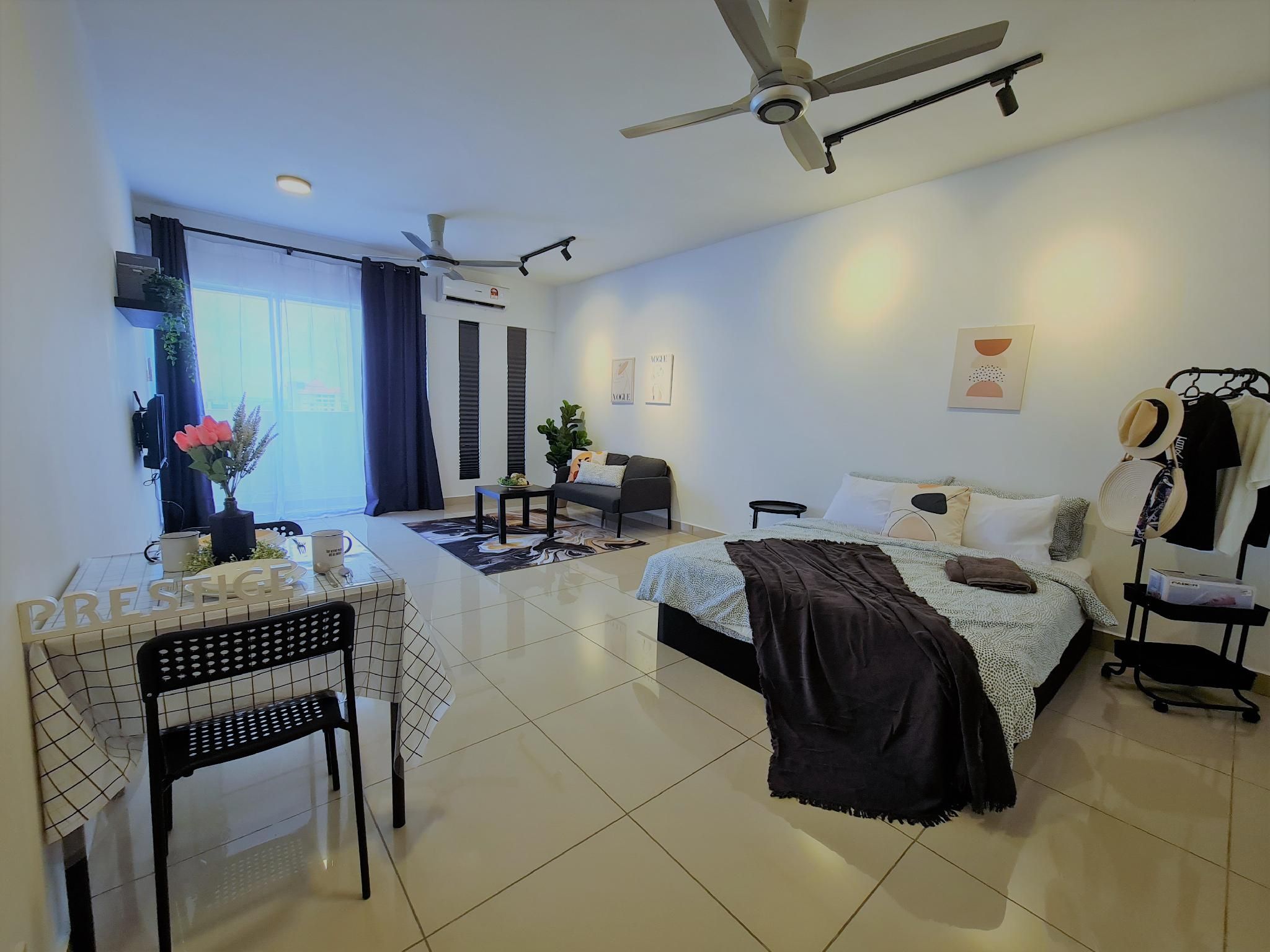 Studio Apartment 1