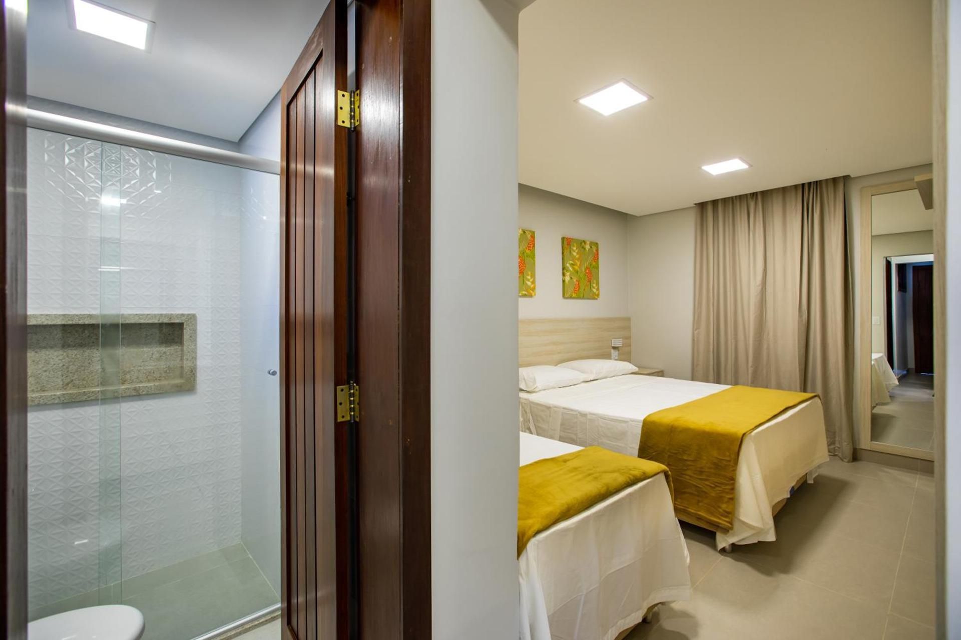 Classic Quadruple Room