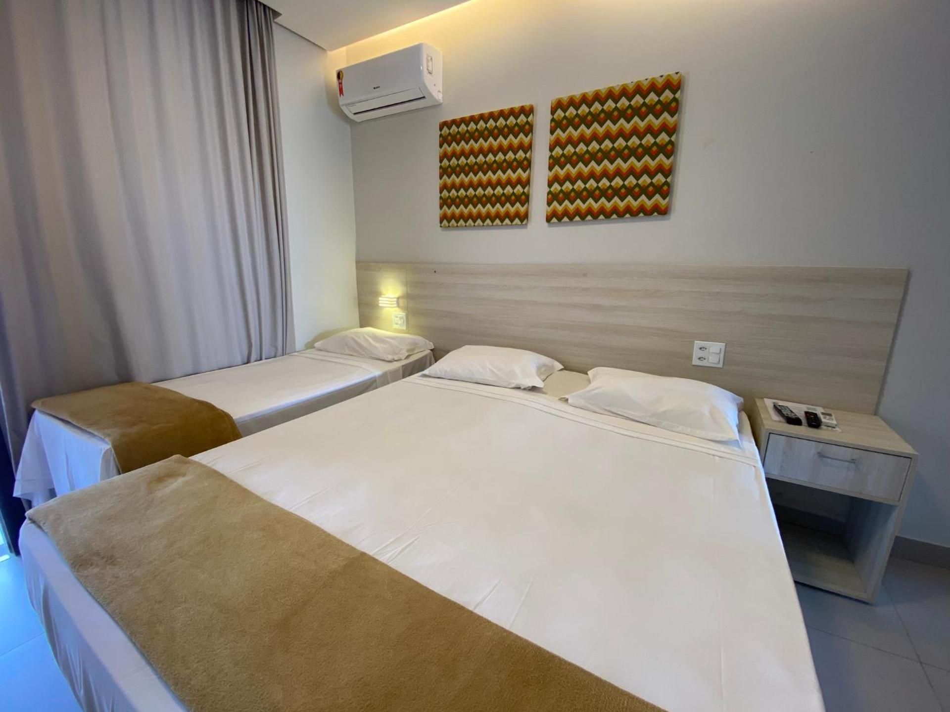 Luxury Triple Room