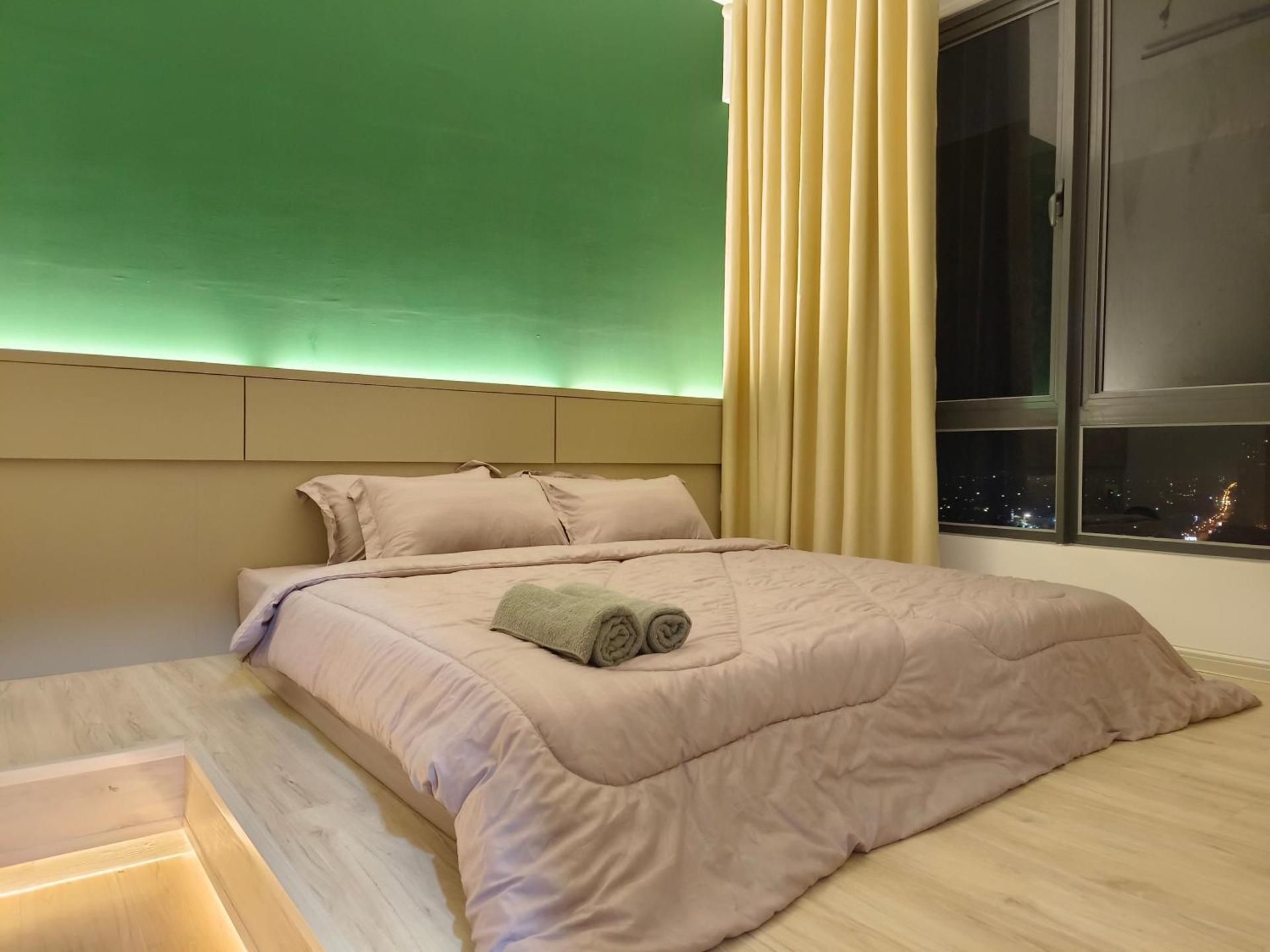 One Bedroom Apartment