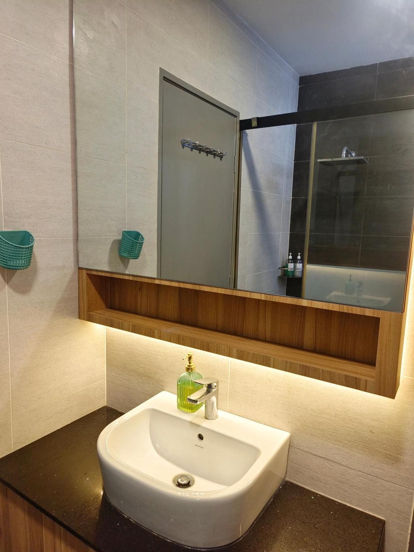 Two-Bedroom Deluxe Apartment