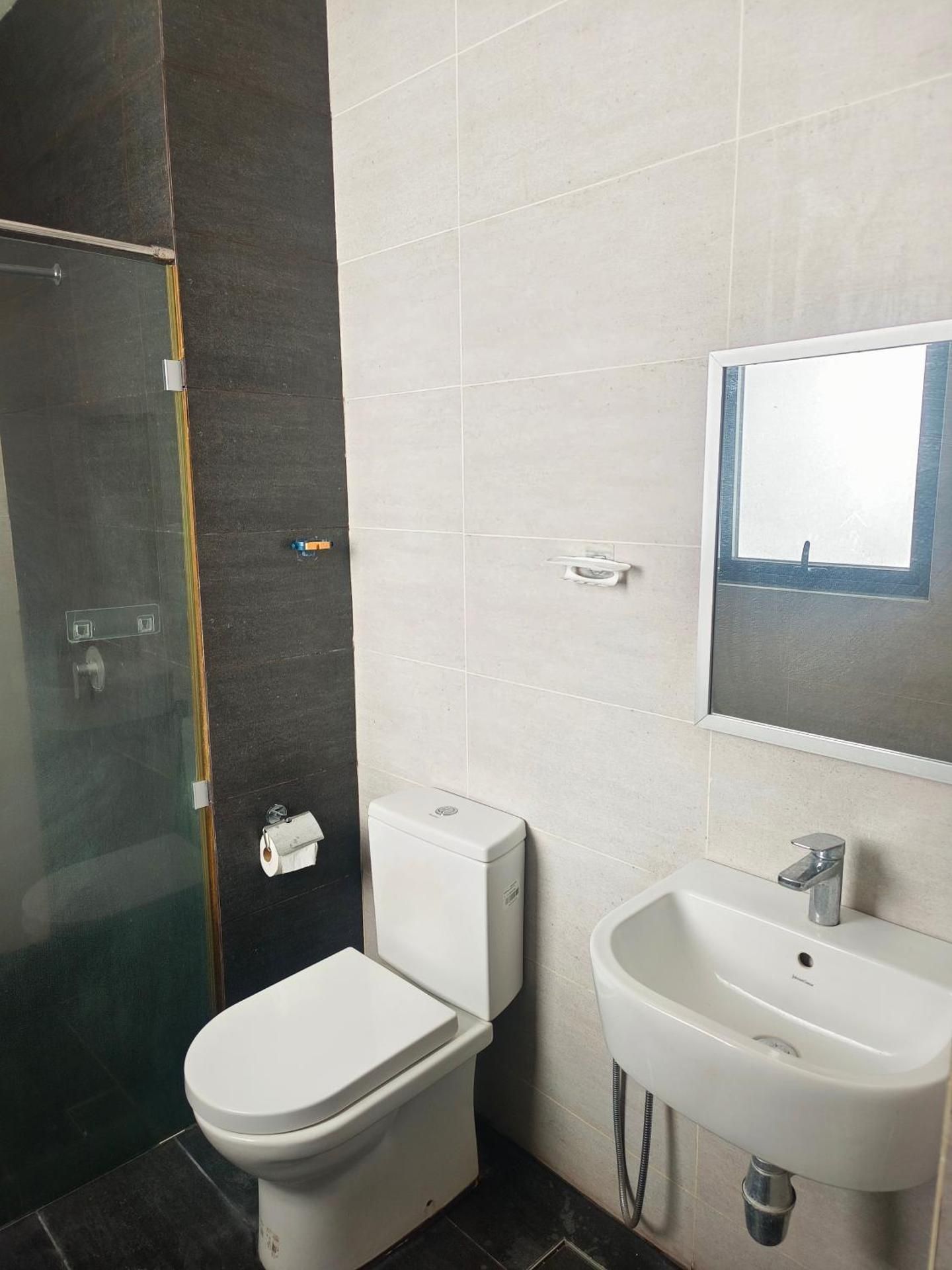 One Bedroom Apartment