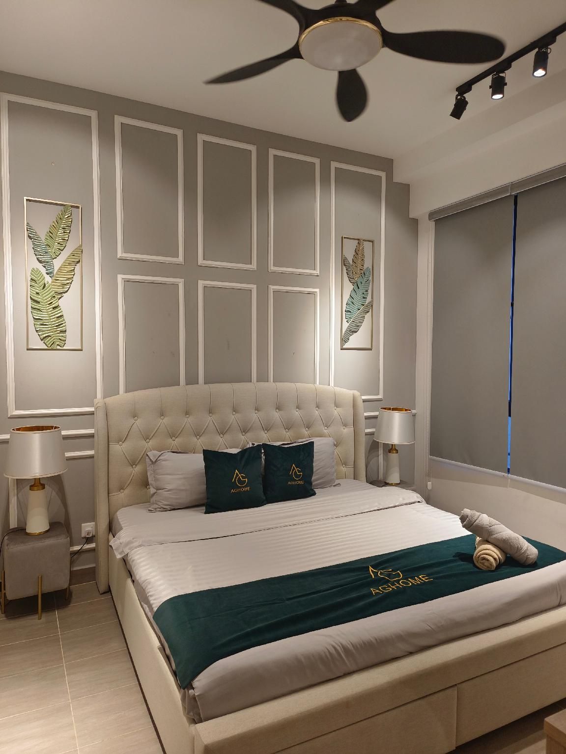 One Bed room Suite