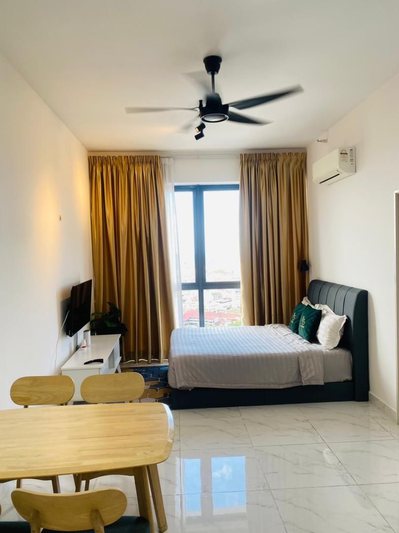 One Bed Room