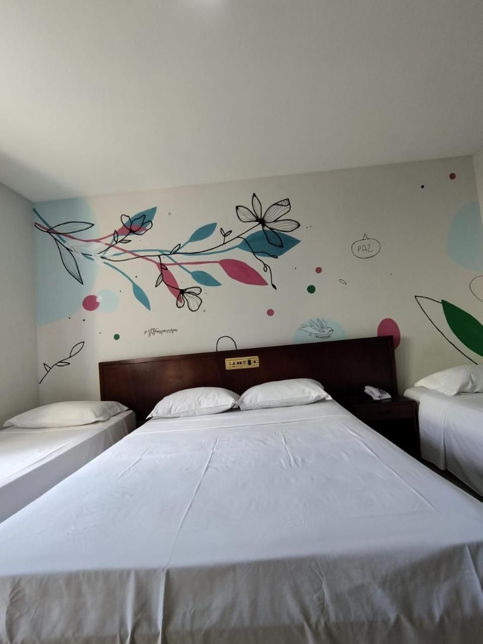Quadruple Room - Disability Access