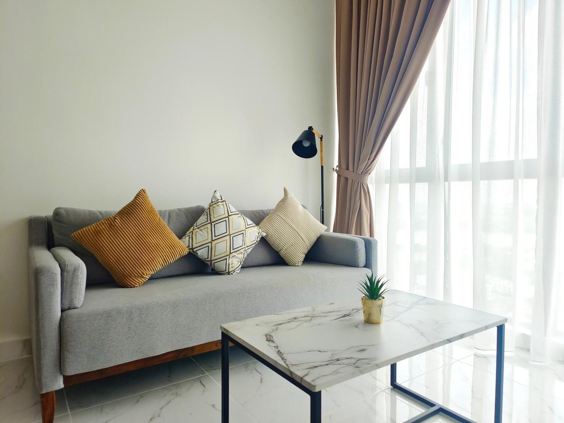 One Bedroom Deluxe Suite