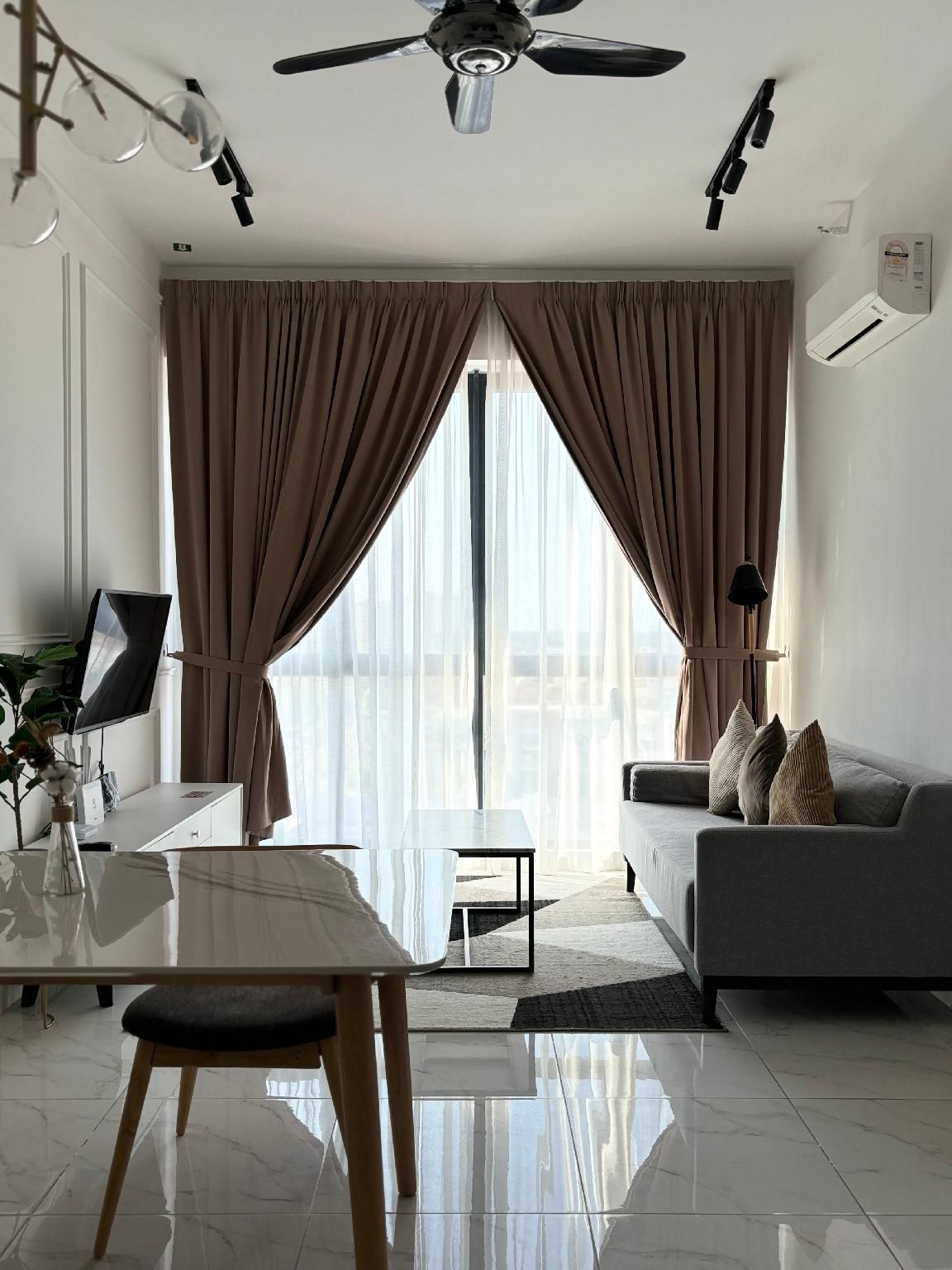 One Bed room Suite