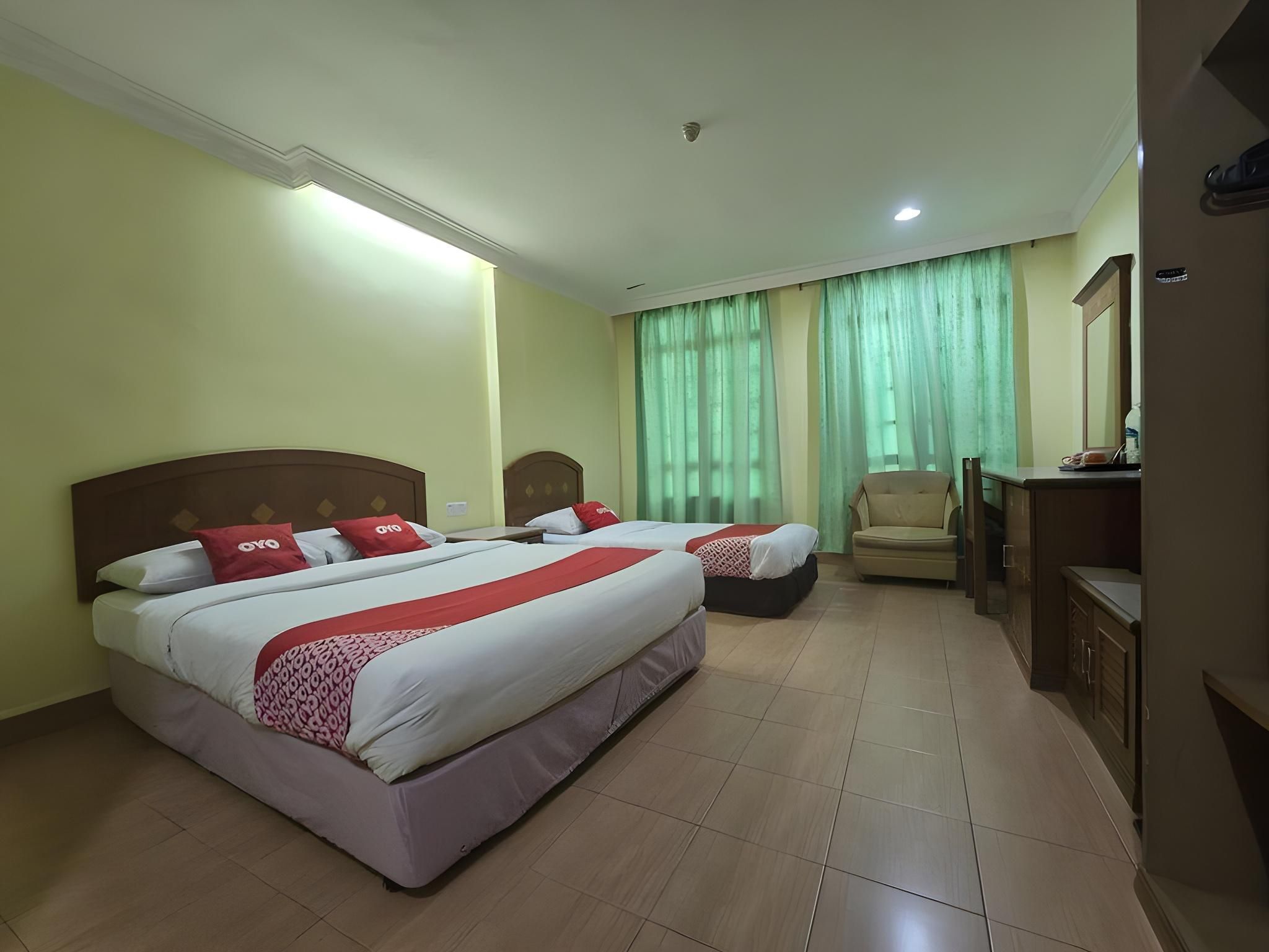 Executive Family Suite