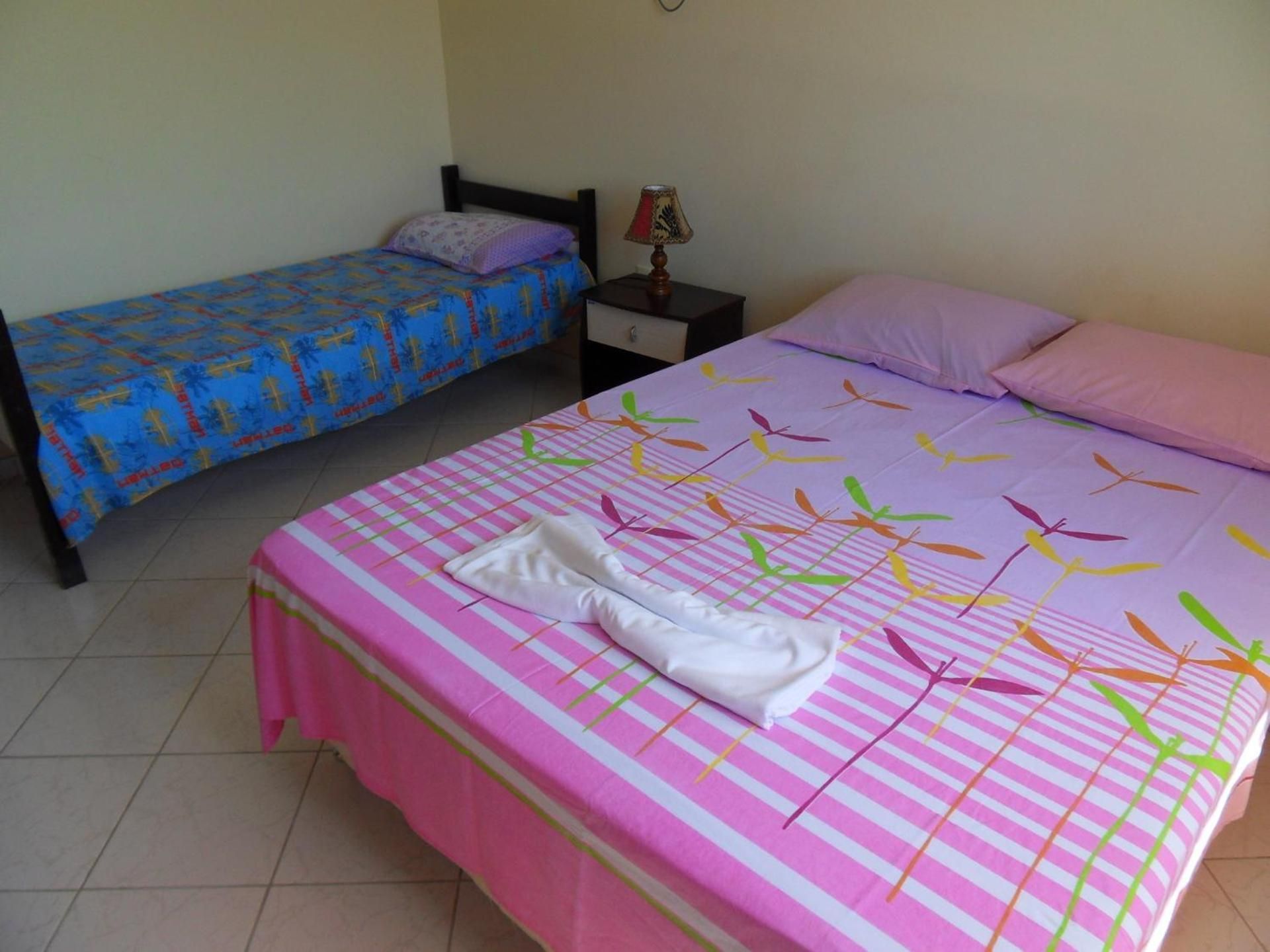 Two-Bedroom Apartment (5 Adults)
