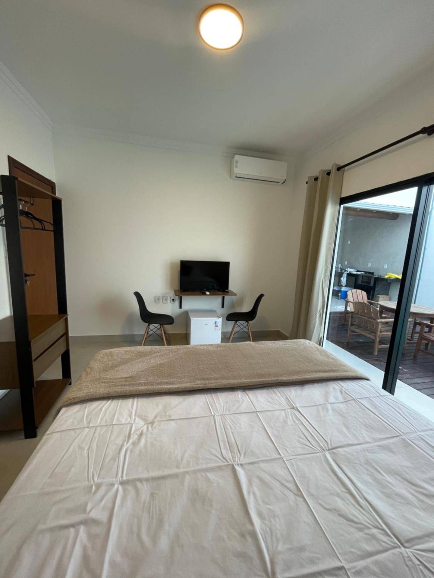 Double Room with Shared Bathroom