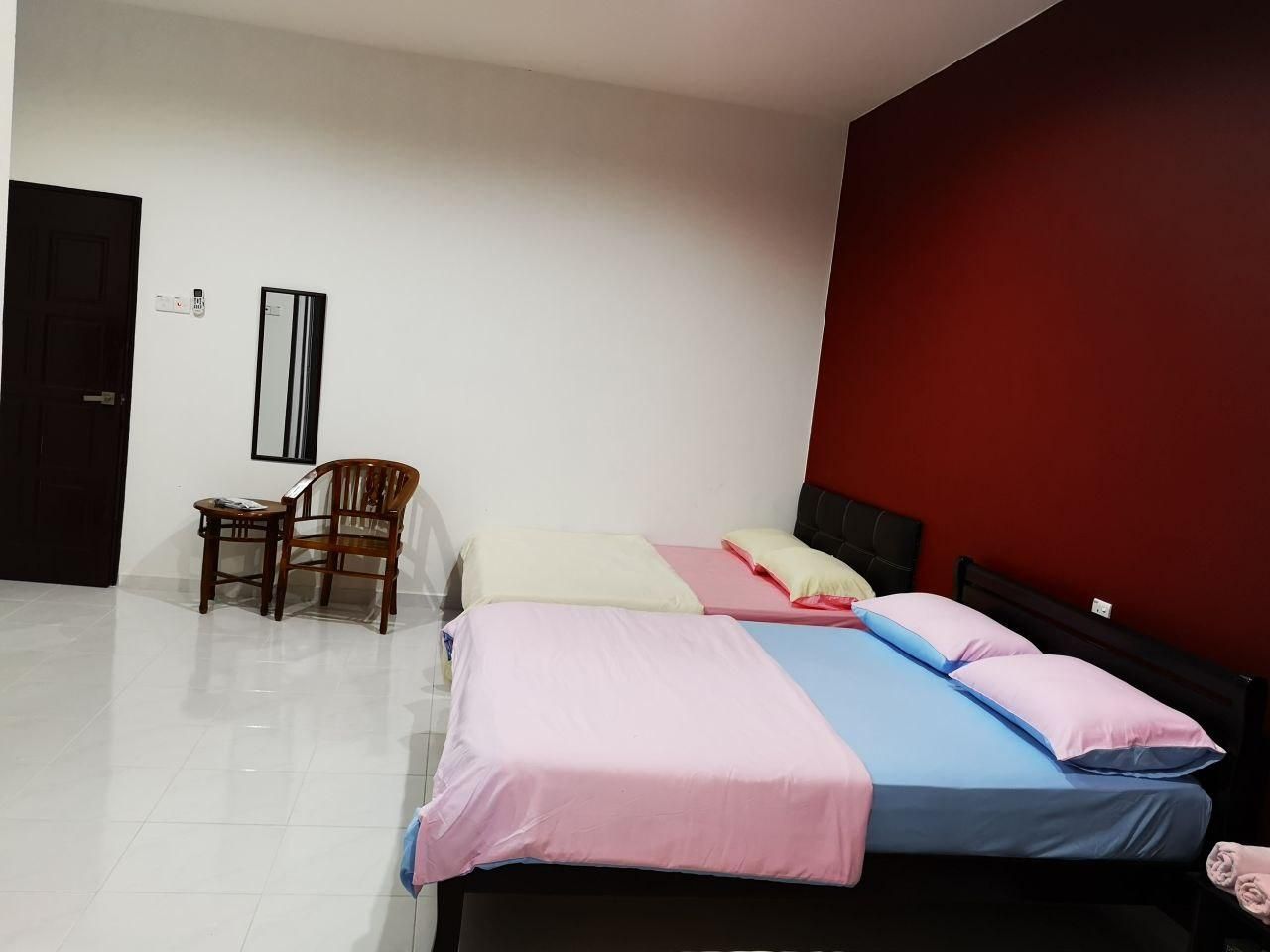 Superior 2 Full Beds Non-Smoking