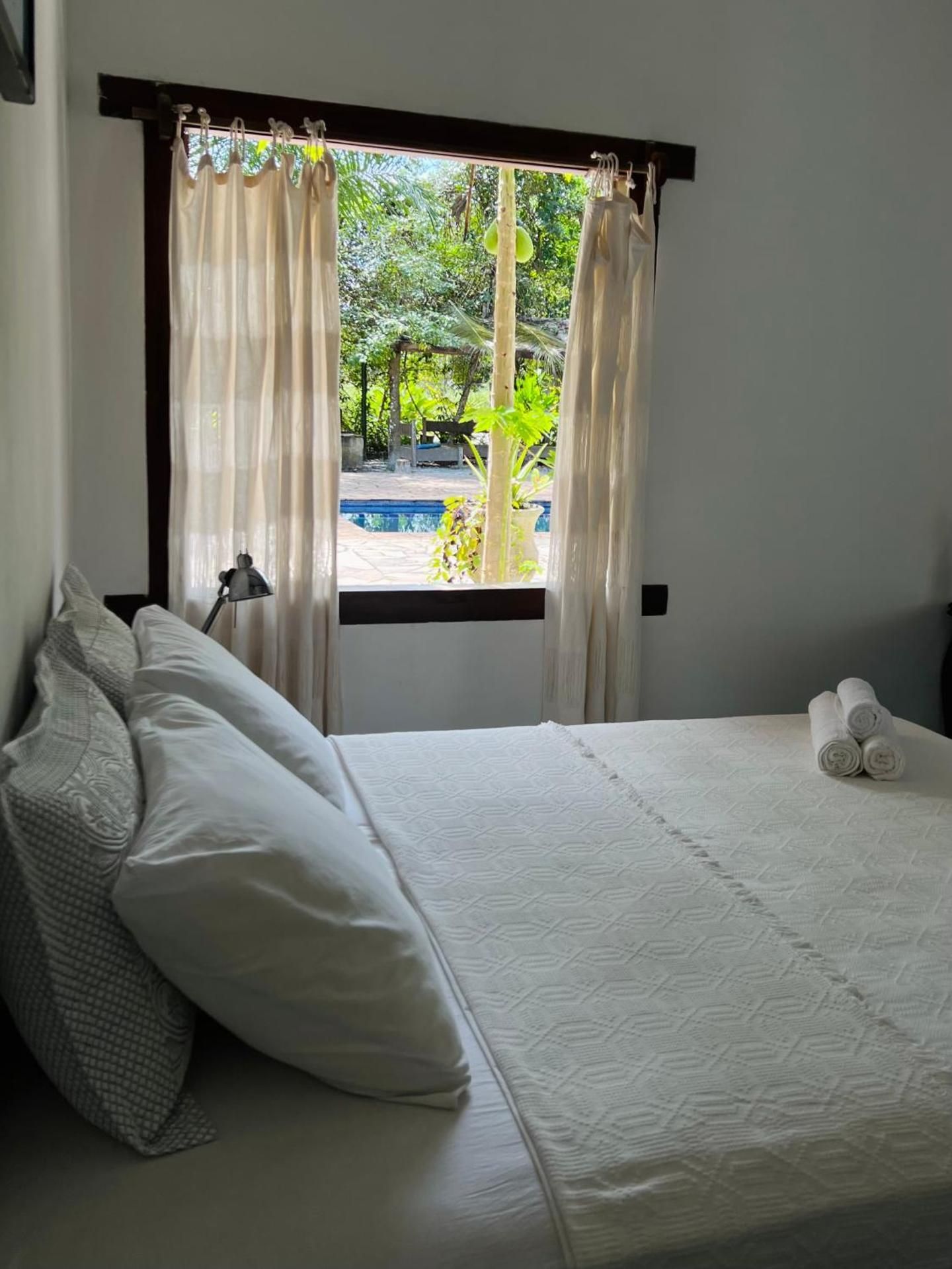 Suite with Pool View