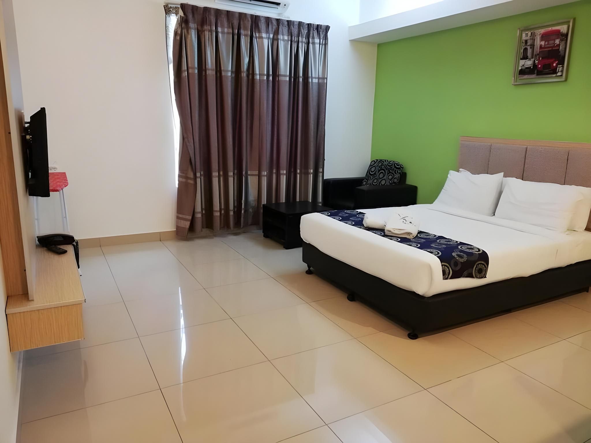 Superior Queen Room