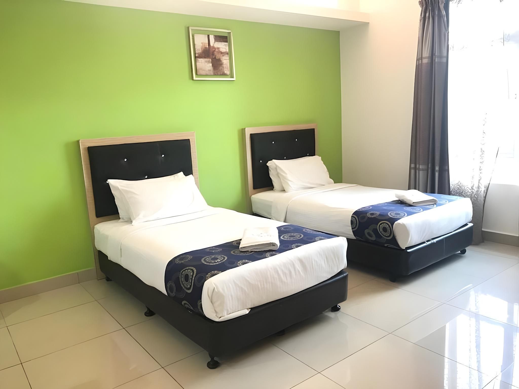 Superior Twin Room