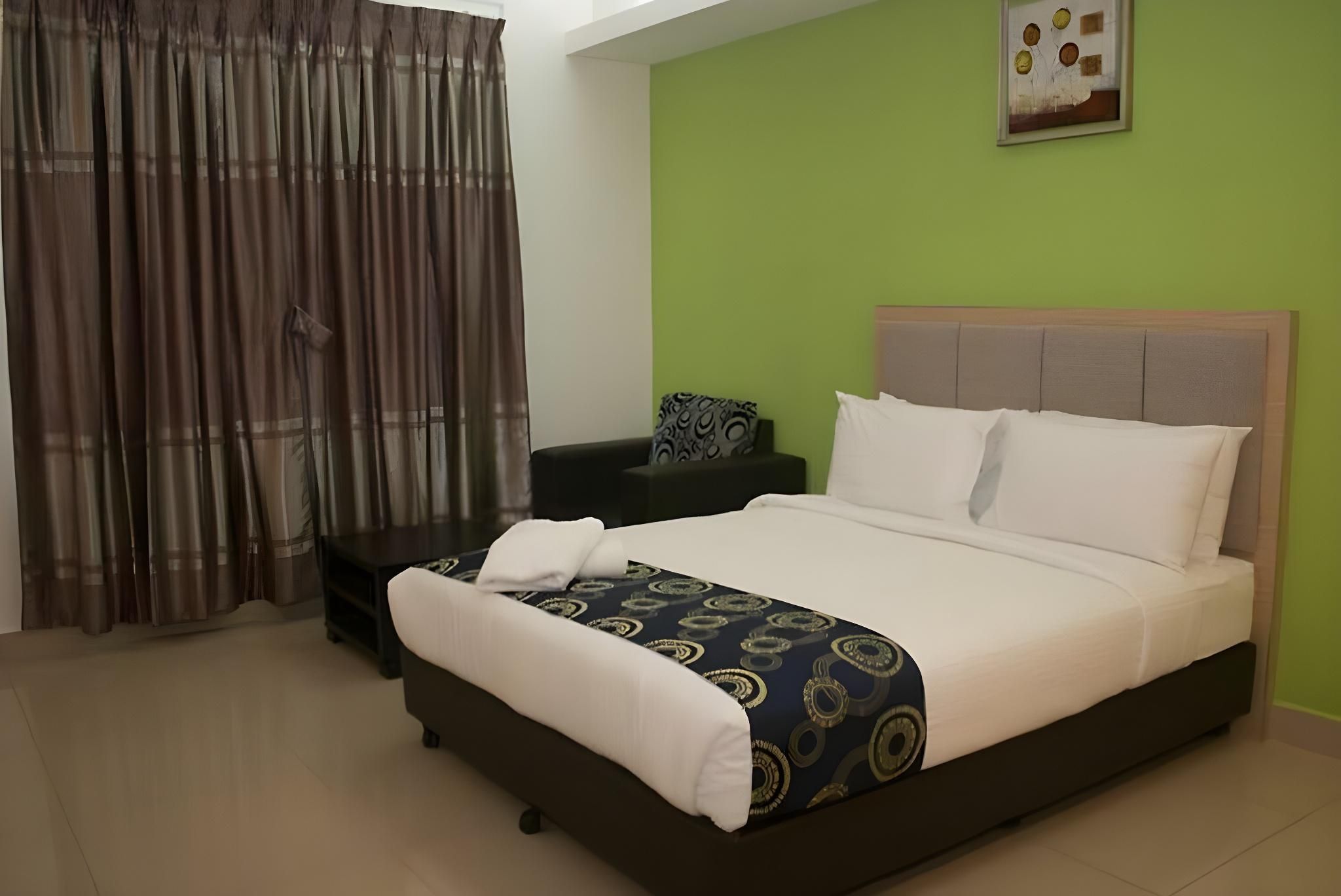 Two-Bedroom Apartment