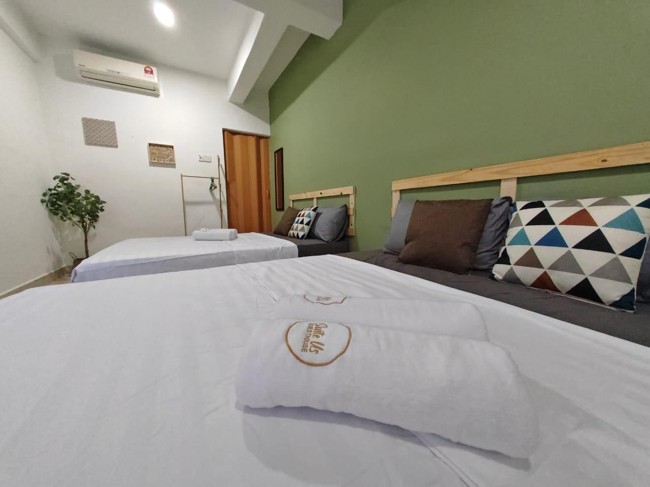 Quadraple Room