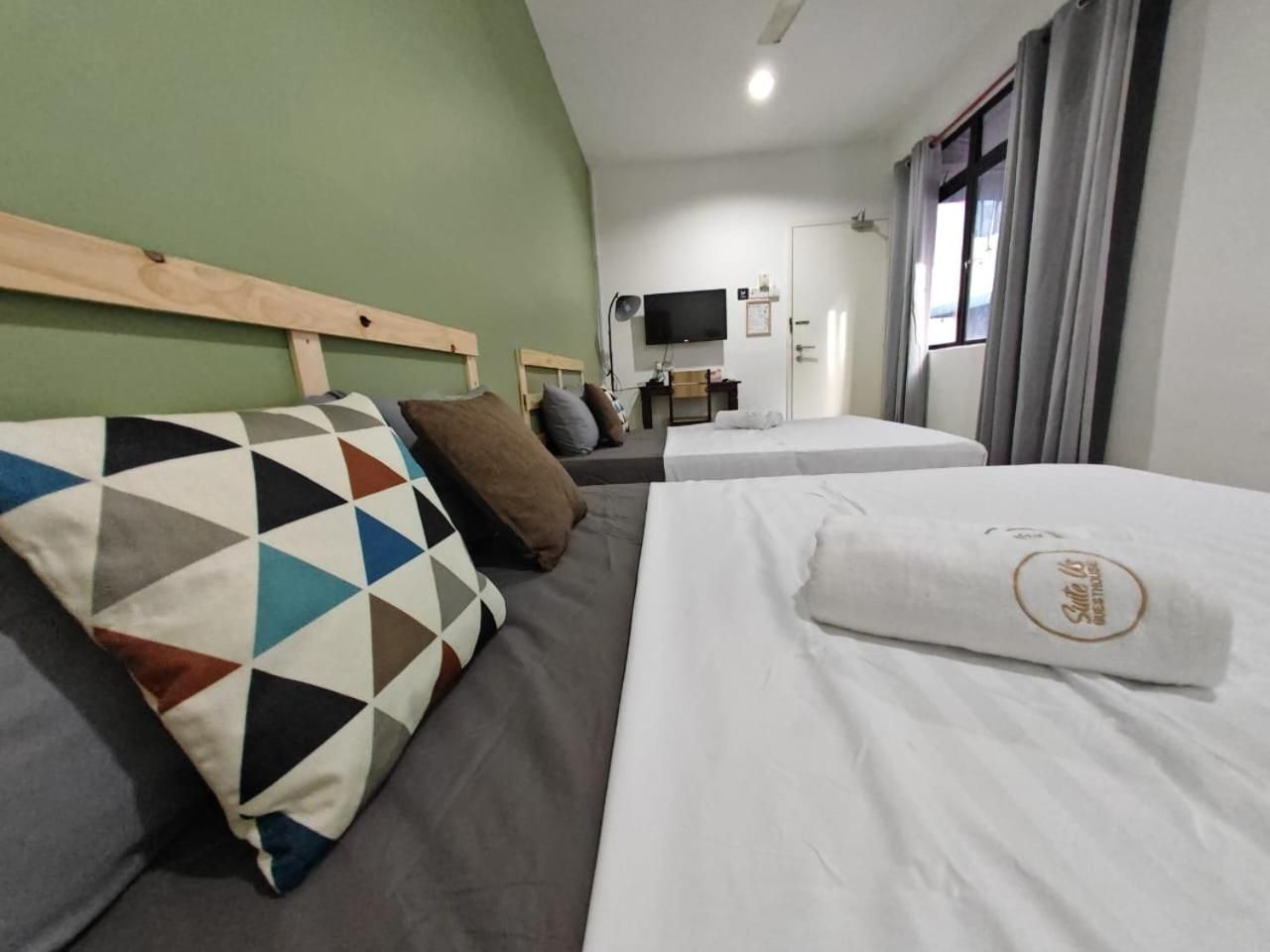 Quadraple Room