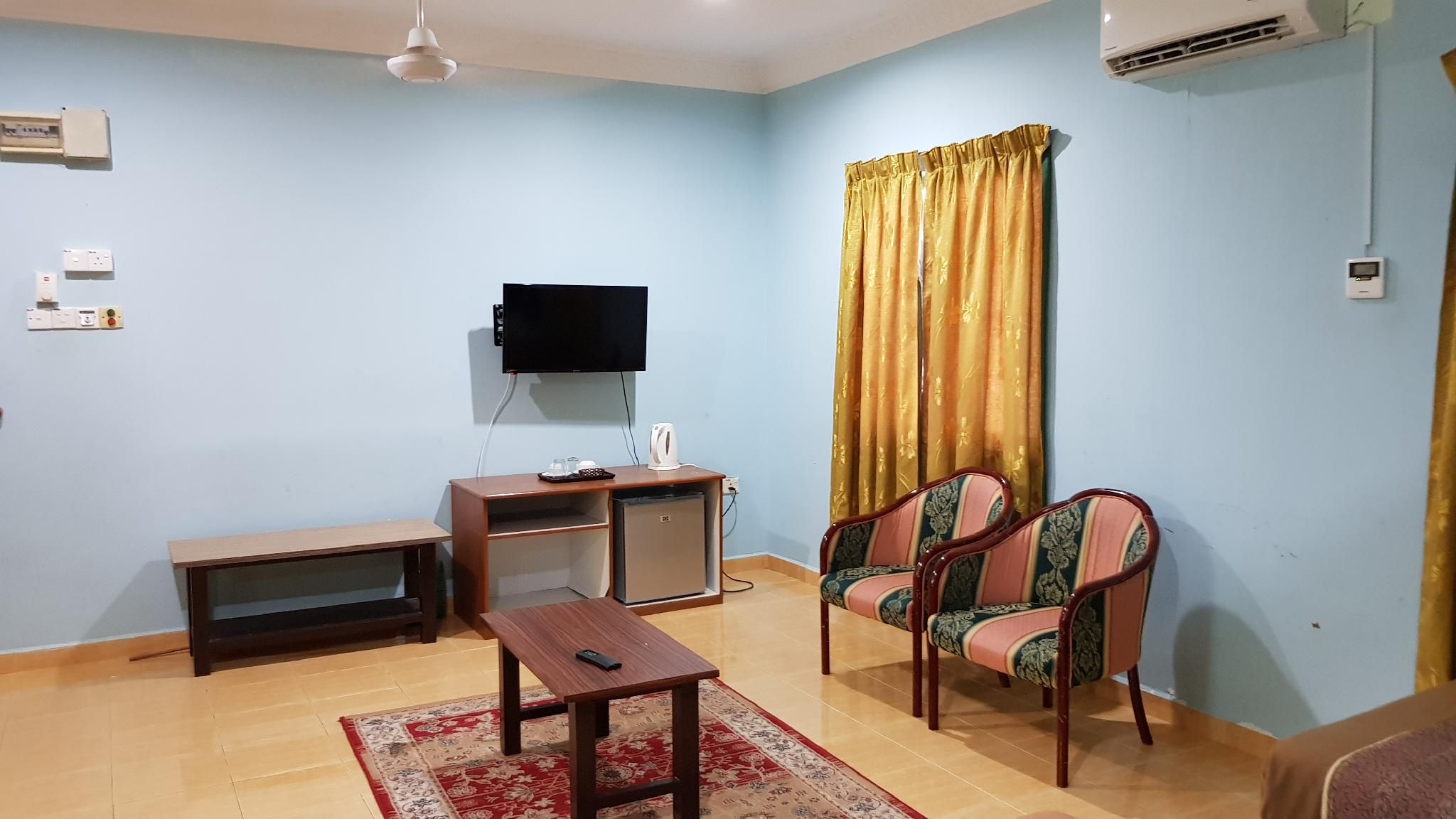 Premium Sea View Chalet