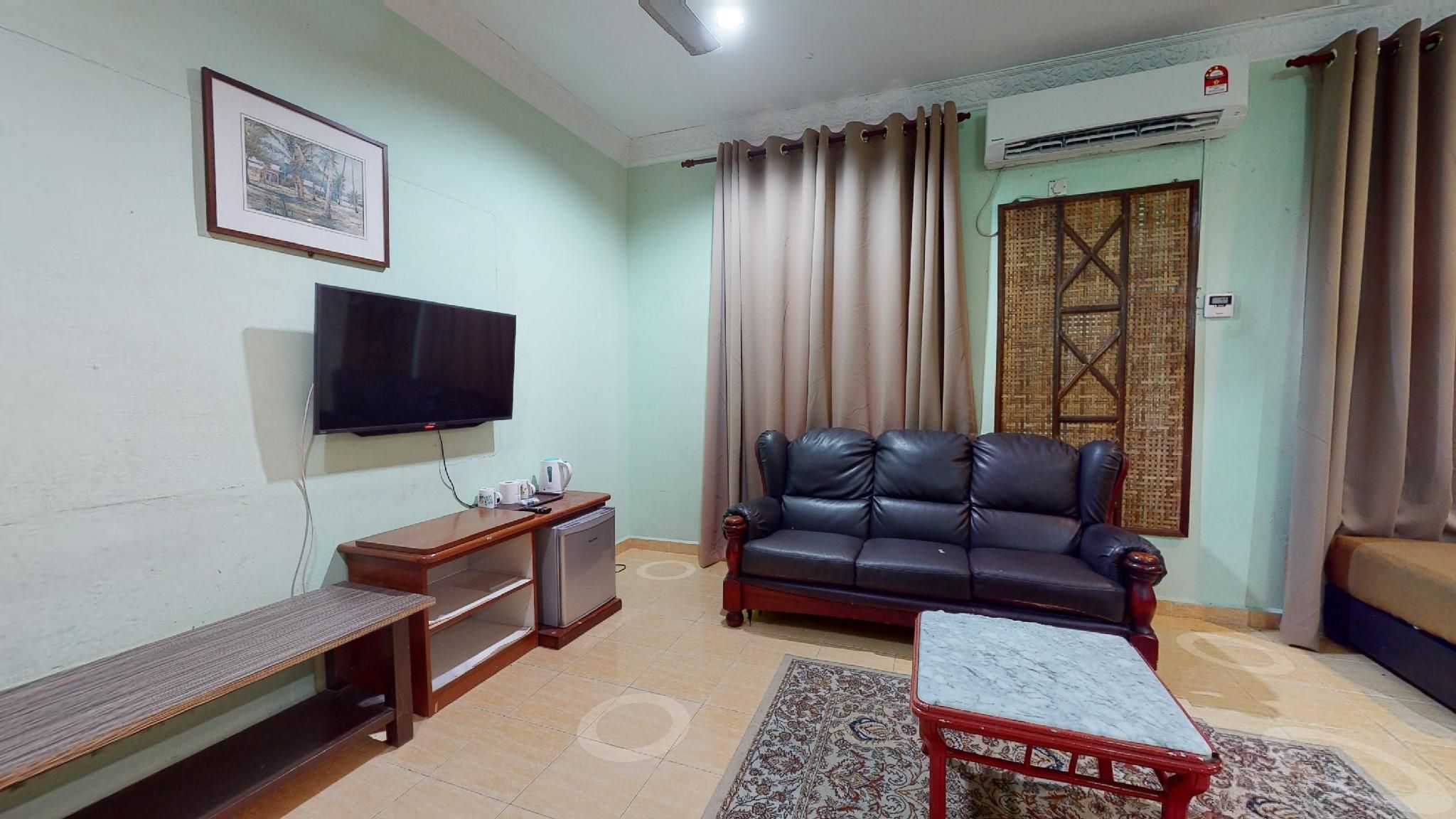 Deluxe Sea View Chalet