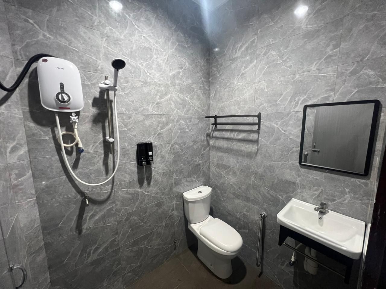  Deluxe Twin Room Type A