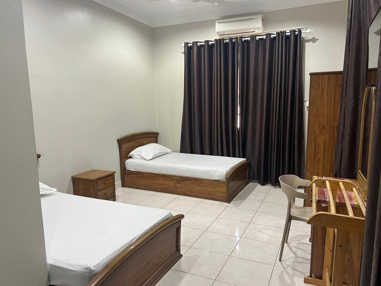  Deluxe Twin Room Type A