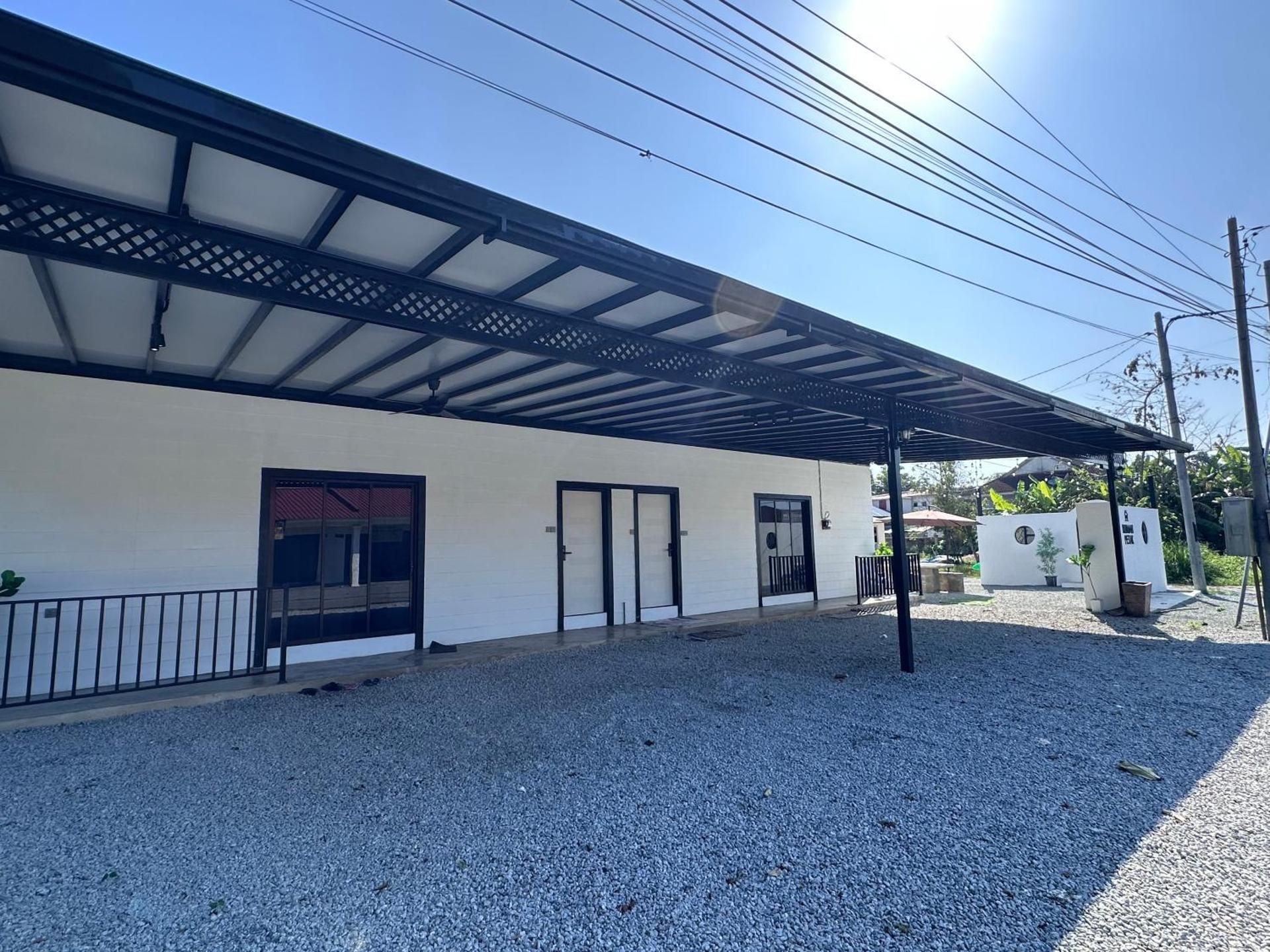 Rumah Petak Melor