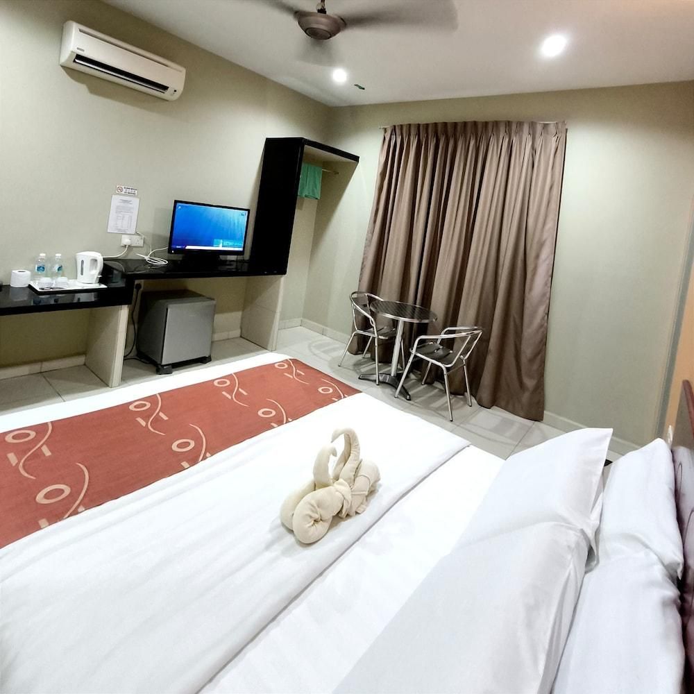 Deluxe Single Room