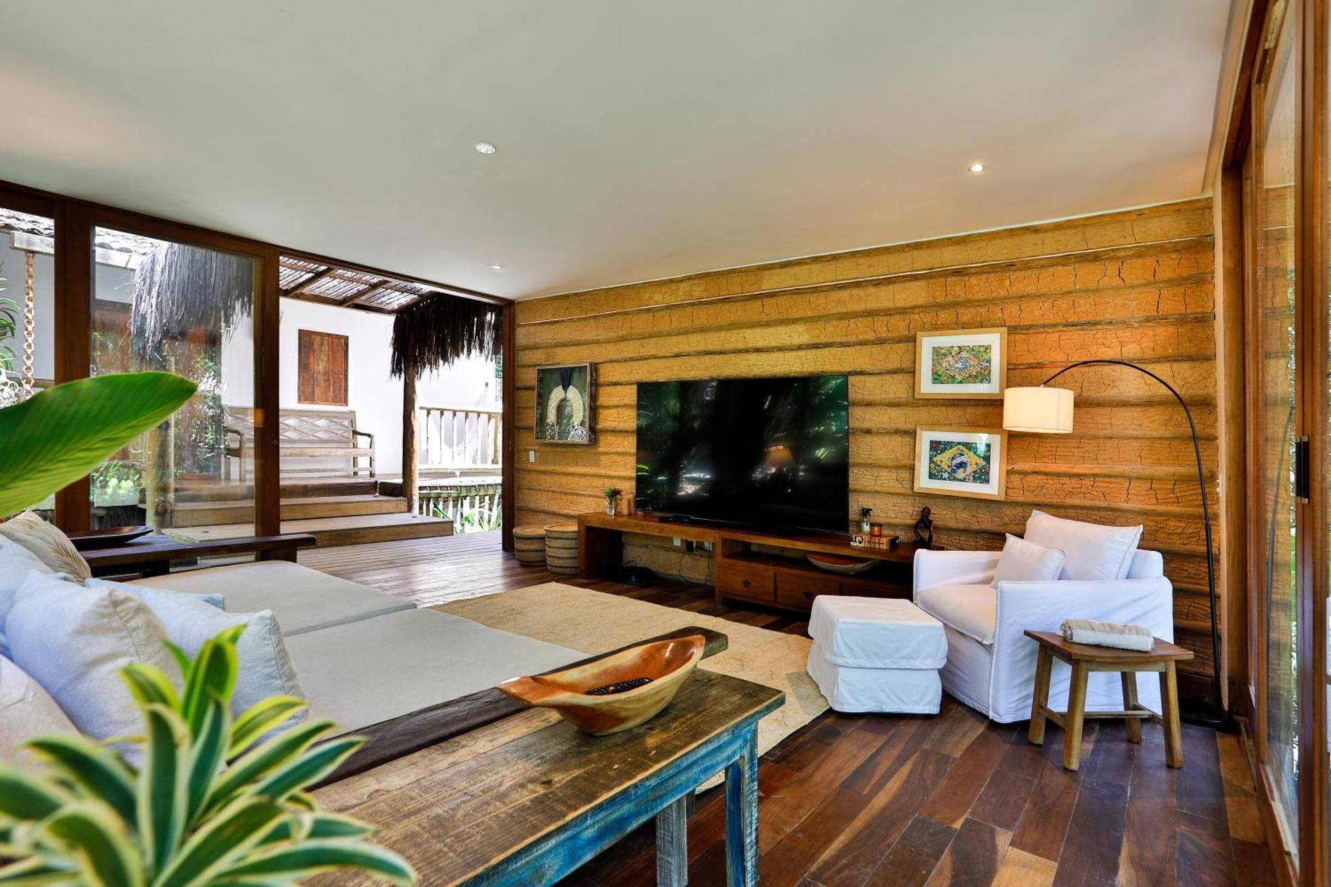 Four-Bedroom House
