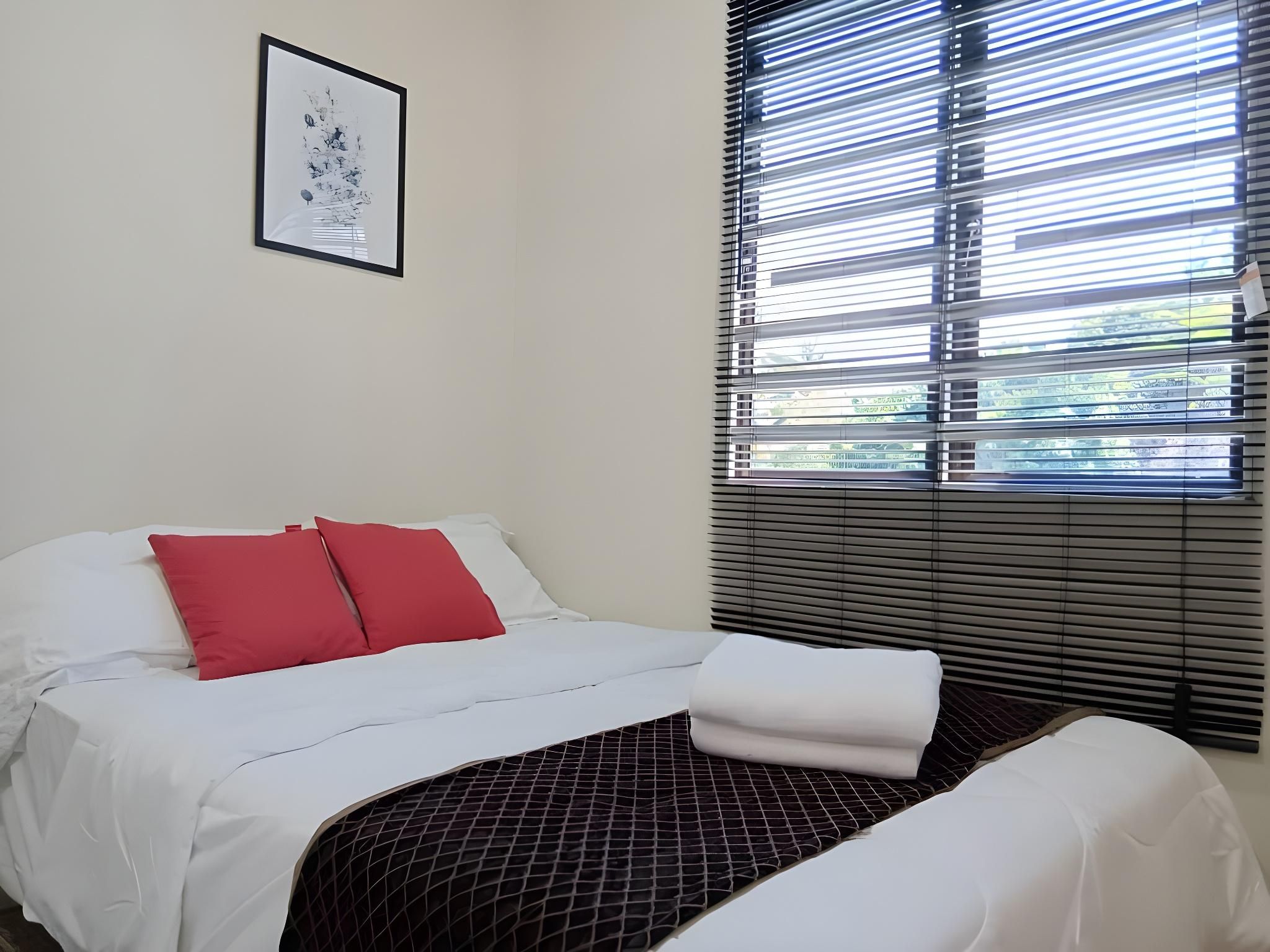 One Bedroom Deluxe Villa