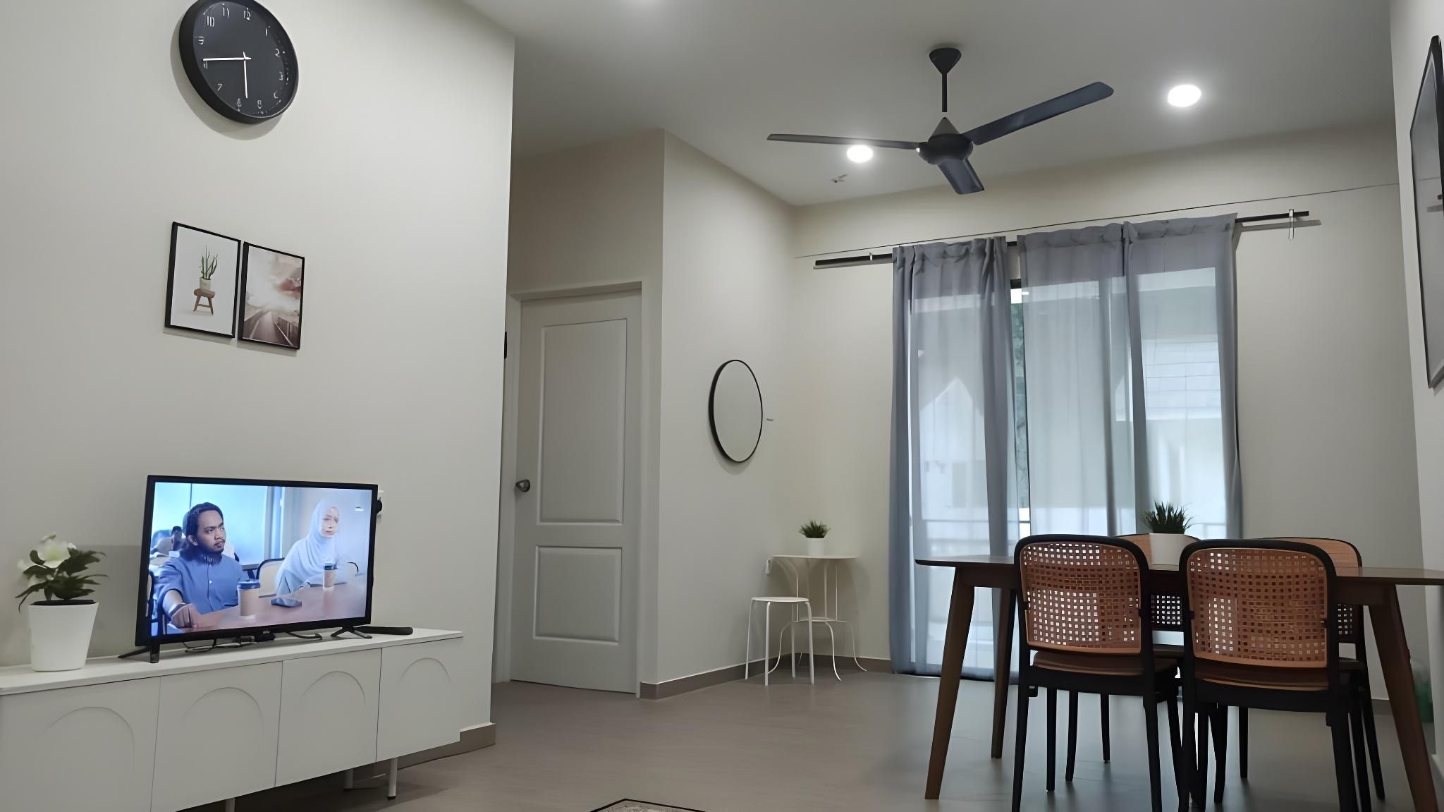 Three Bedroom Pool Beach Villa