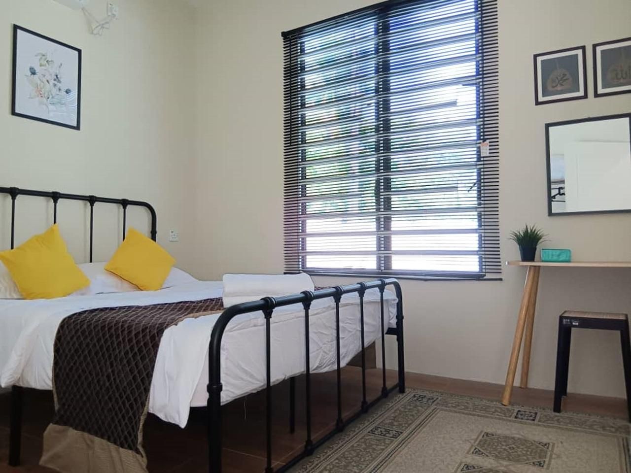 Two Bedroom Villa Pool View