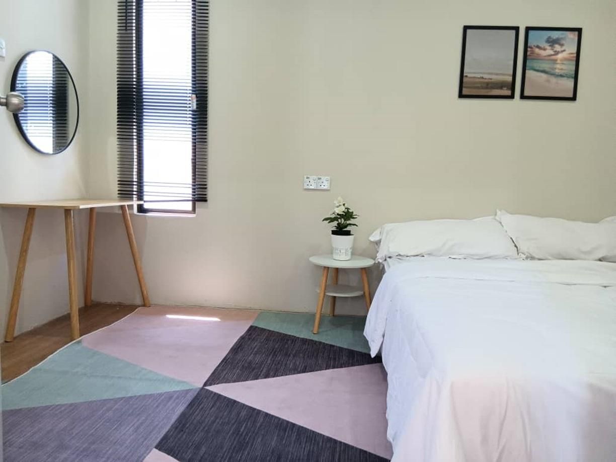 Two Bedroom Family Villa