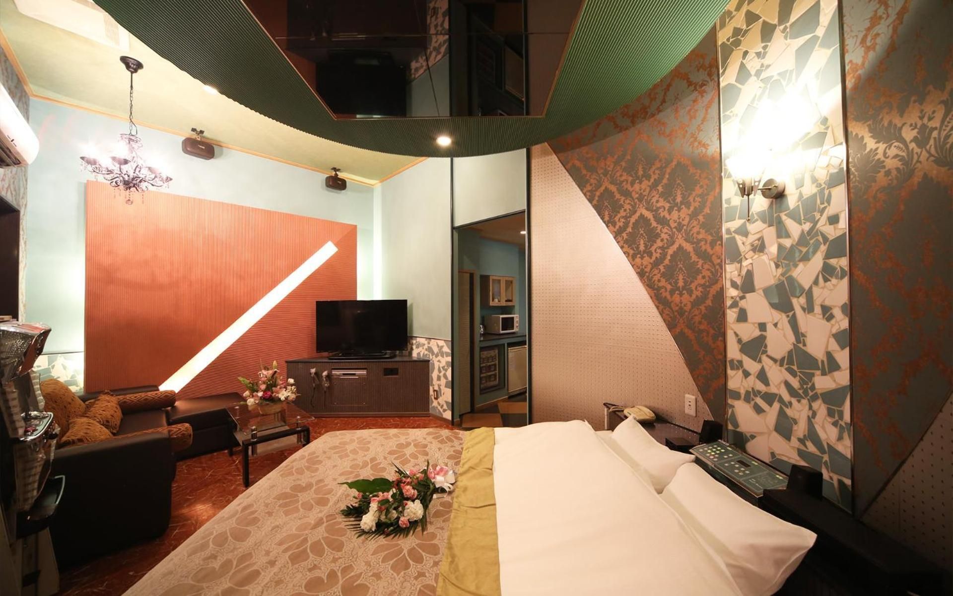 Double Room with Private Bathroom