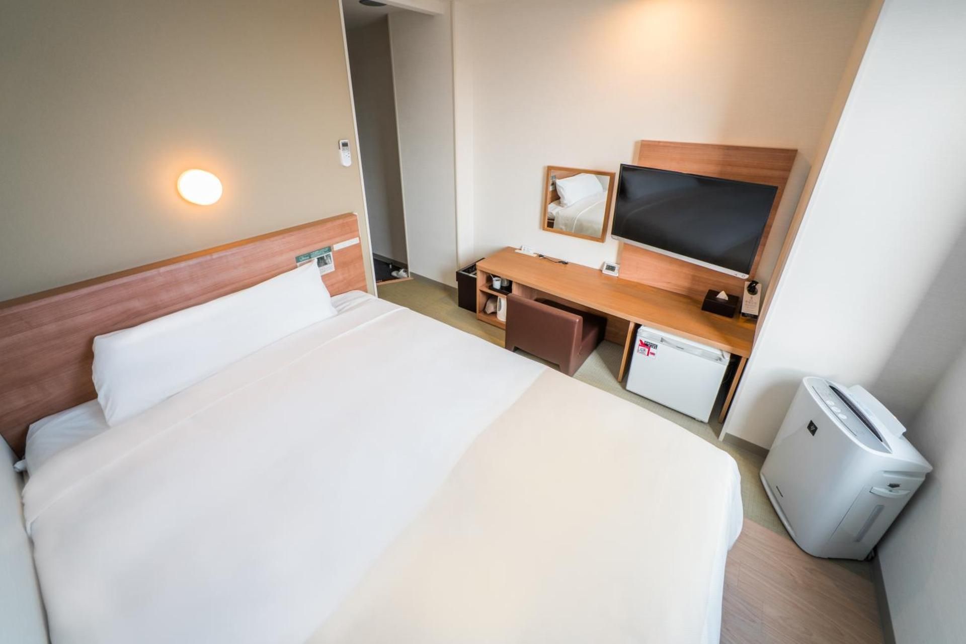Double Room - Smoking