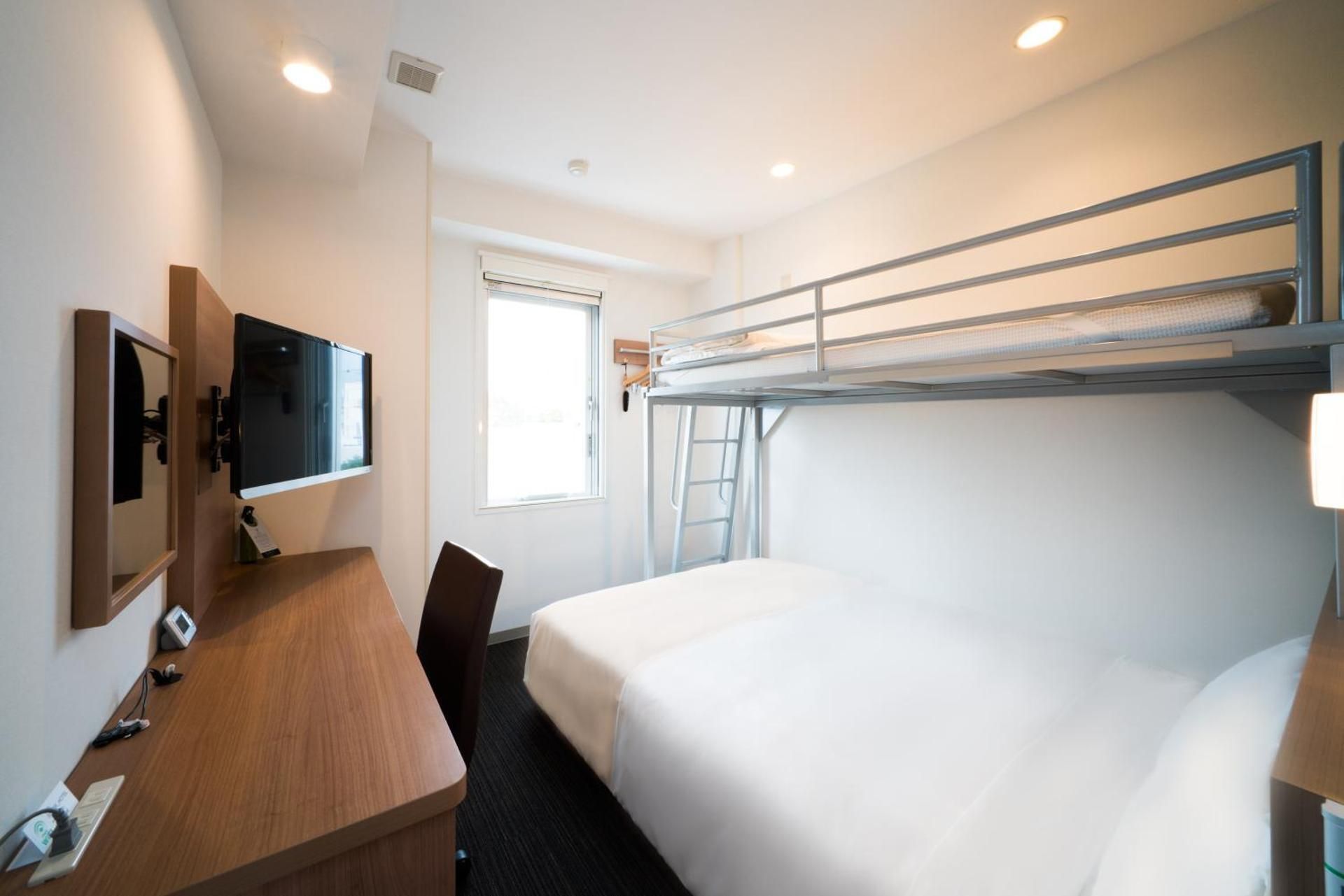 Economy Twin Room - Smoking